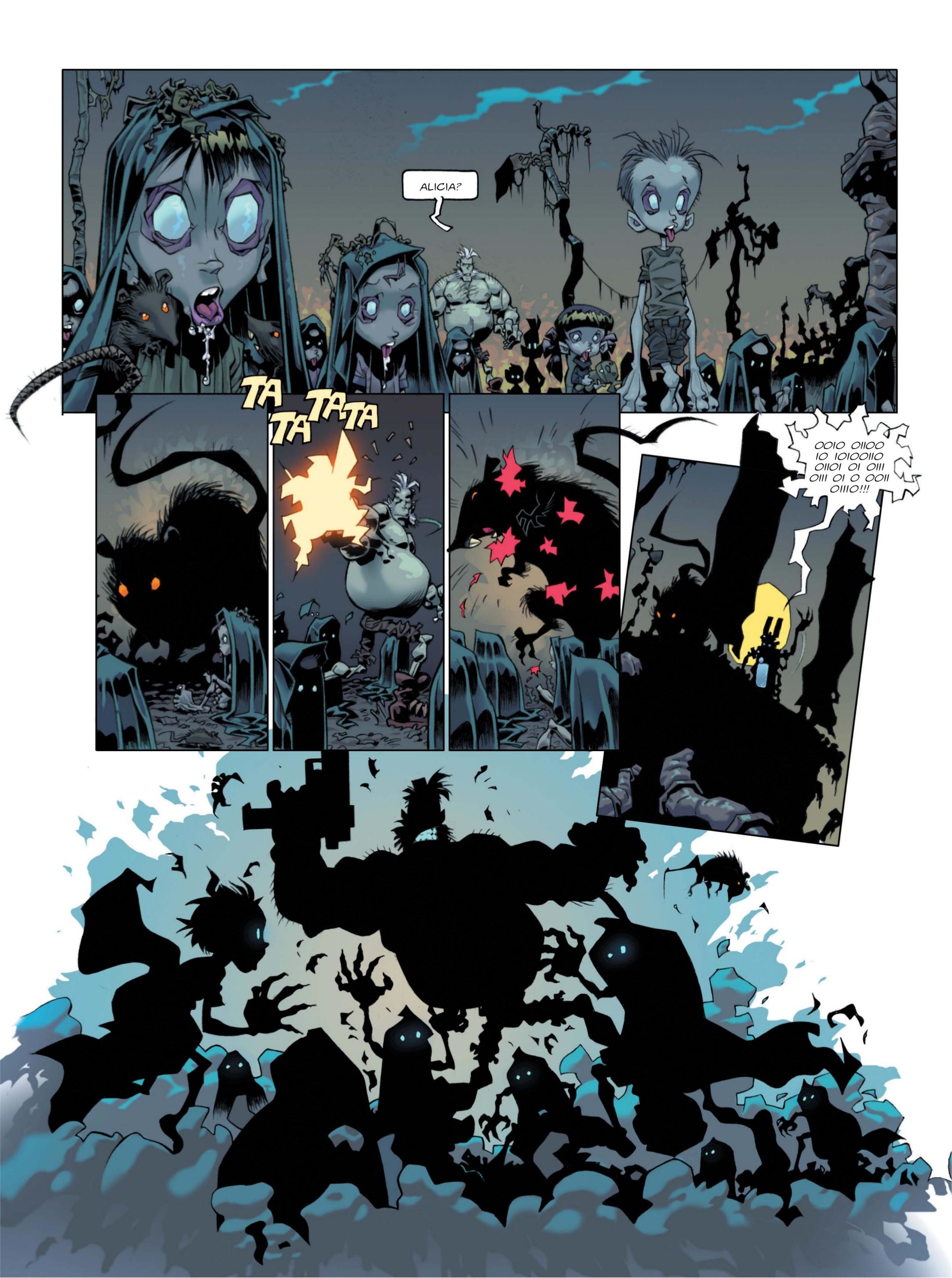 Read online Slum Nation comic -  Issue #1 - 44