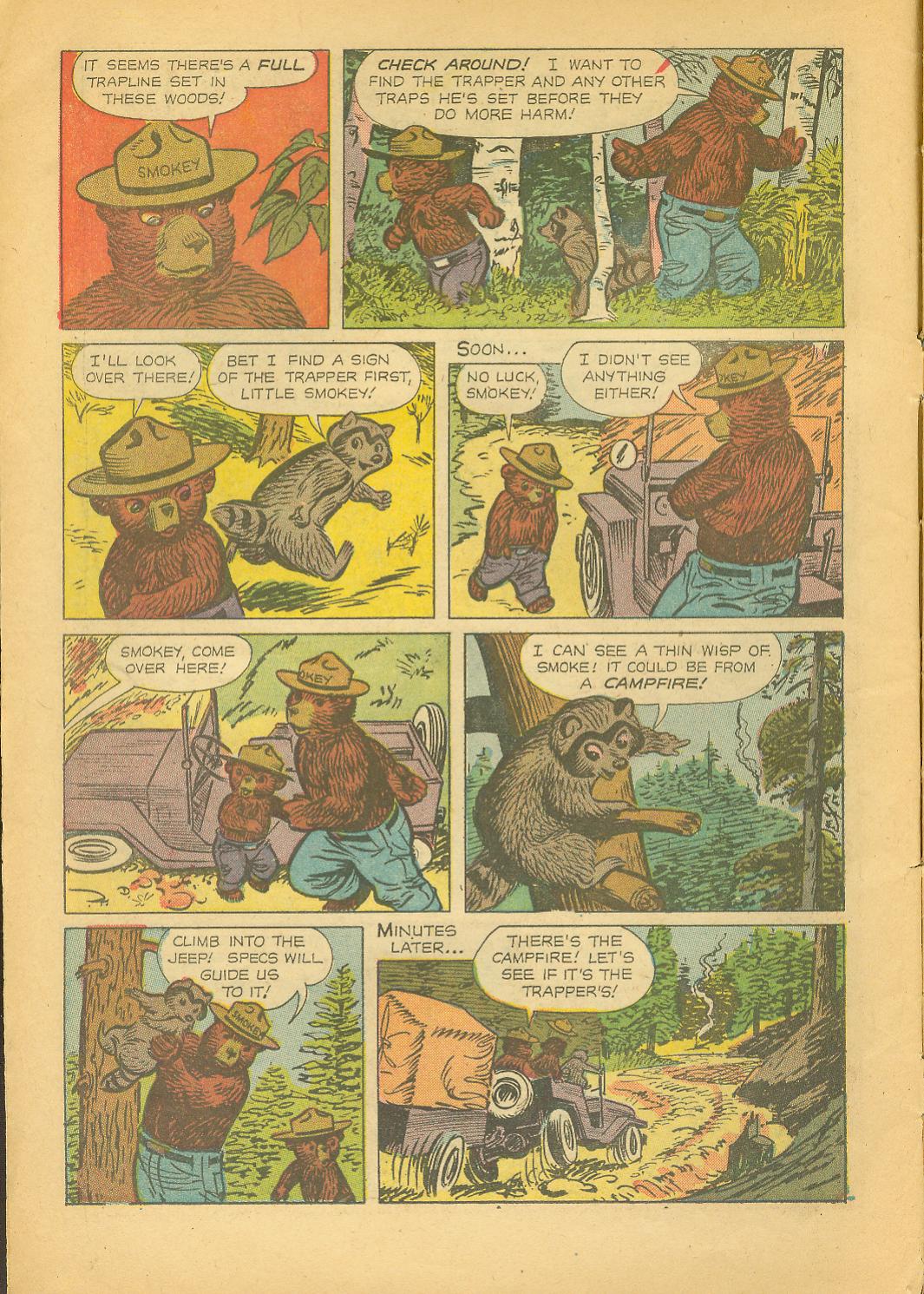 Read online Four Color Comics comic -  Issue #1016 - 6