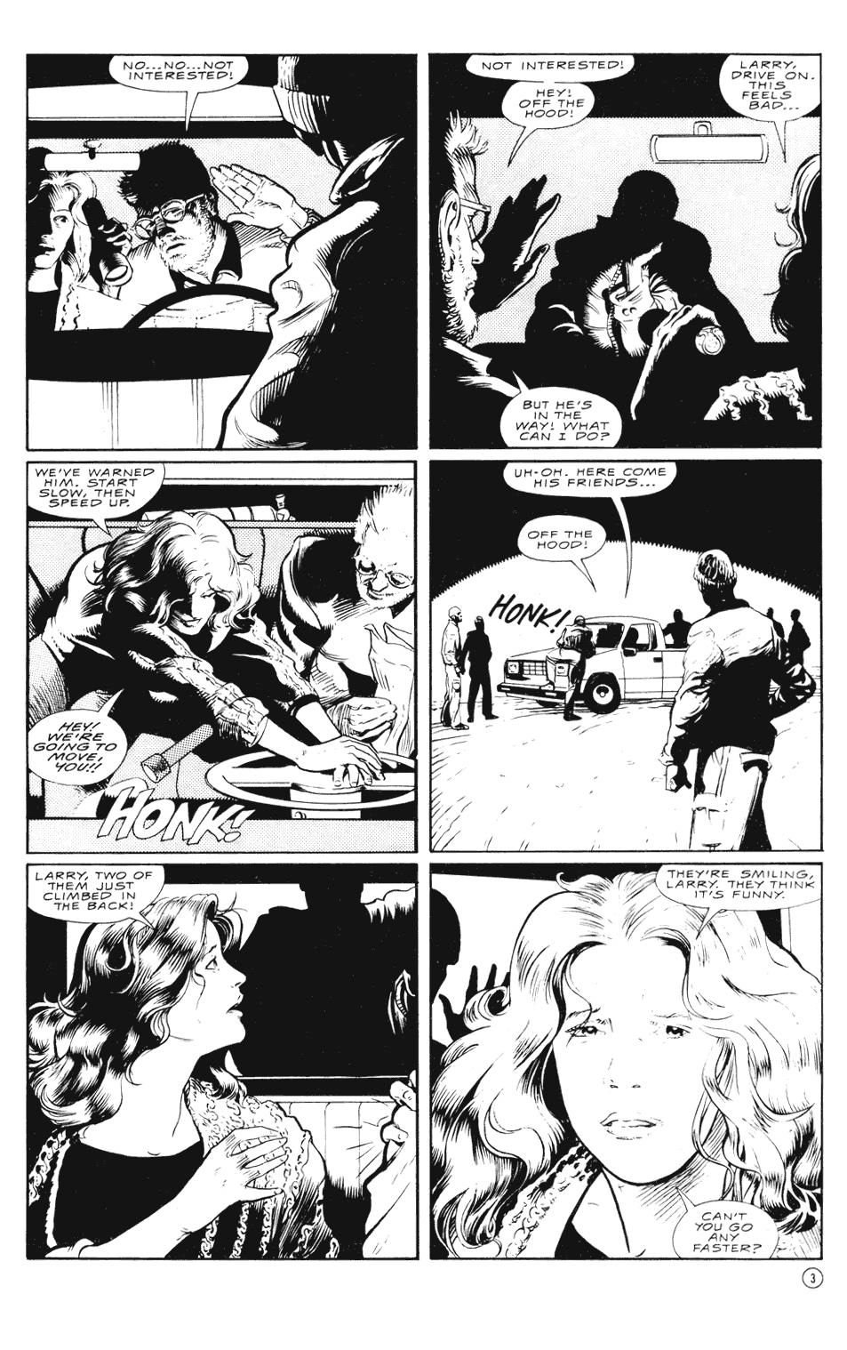 Dark Horse Presents (1986) Issue #38 #43 - English 5 Dark Horse Presents (1986) Issue #38 #43 - English 5