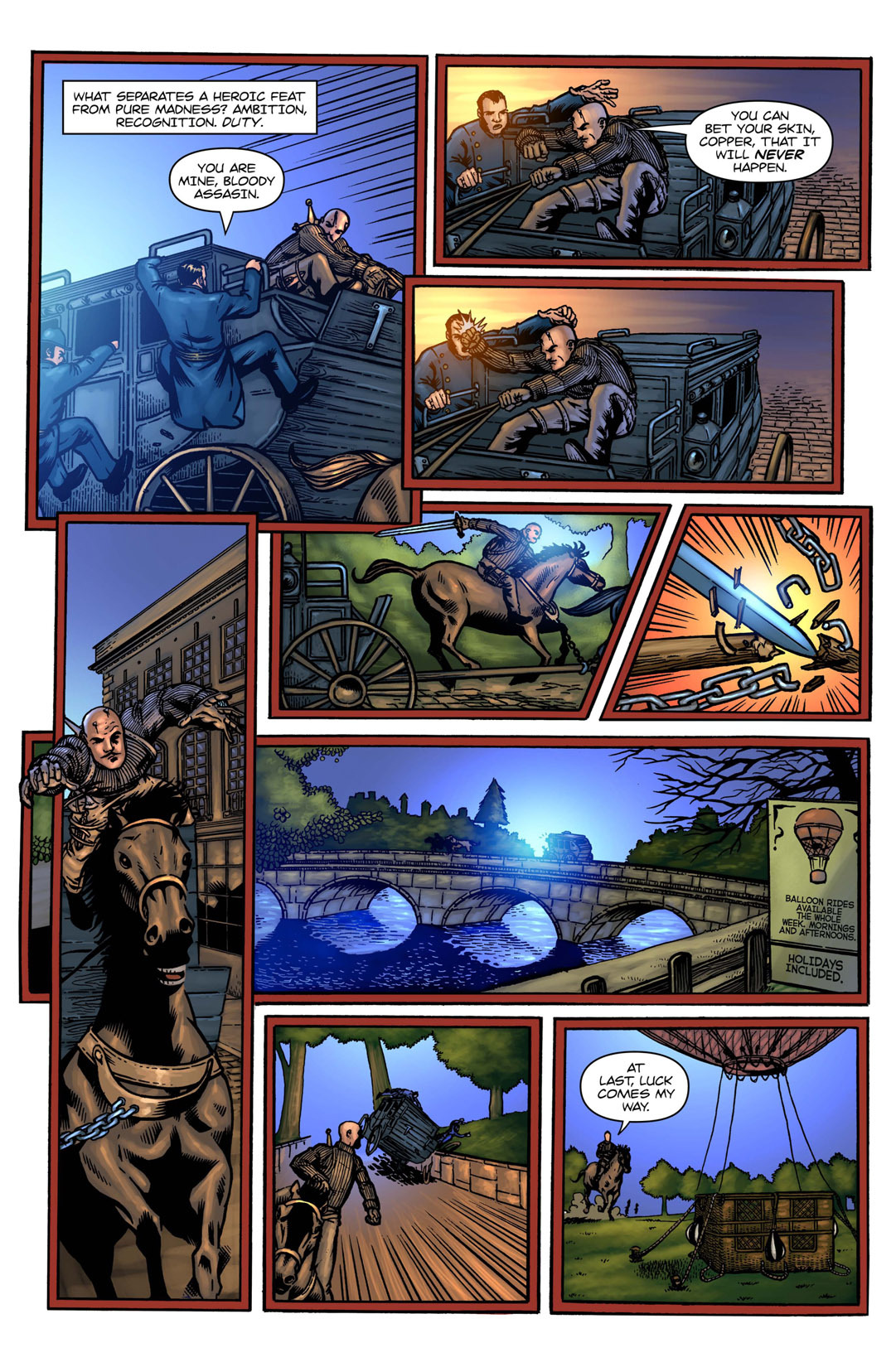 Read online Poe & Phillips comic -  Issue # TPB - 19