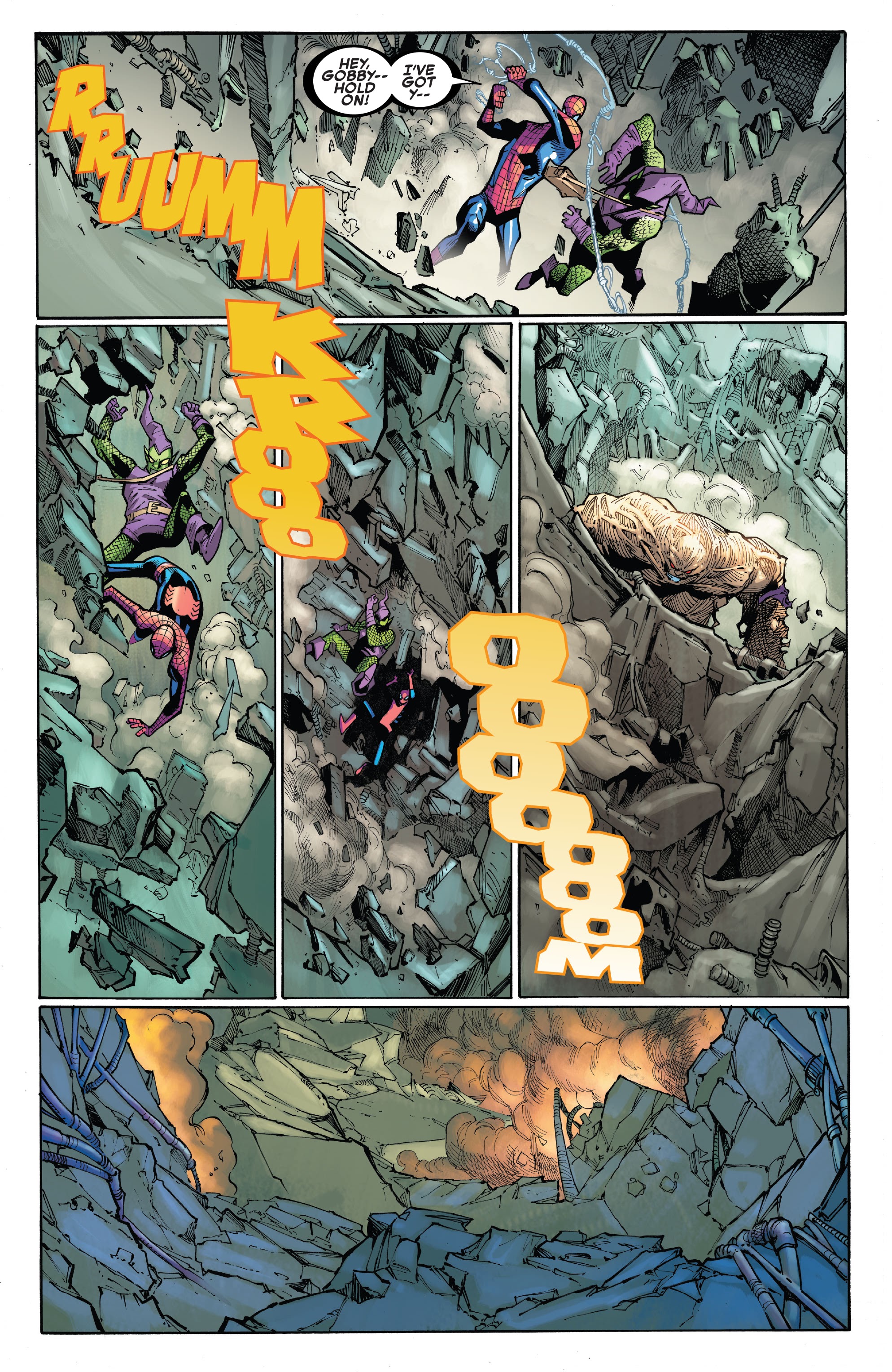 Read online The Amazing Spider-Man (2018) comic -  Issue #49 - 32