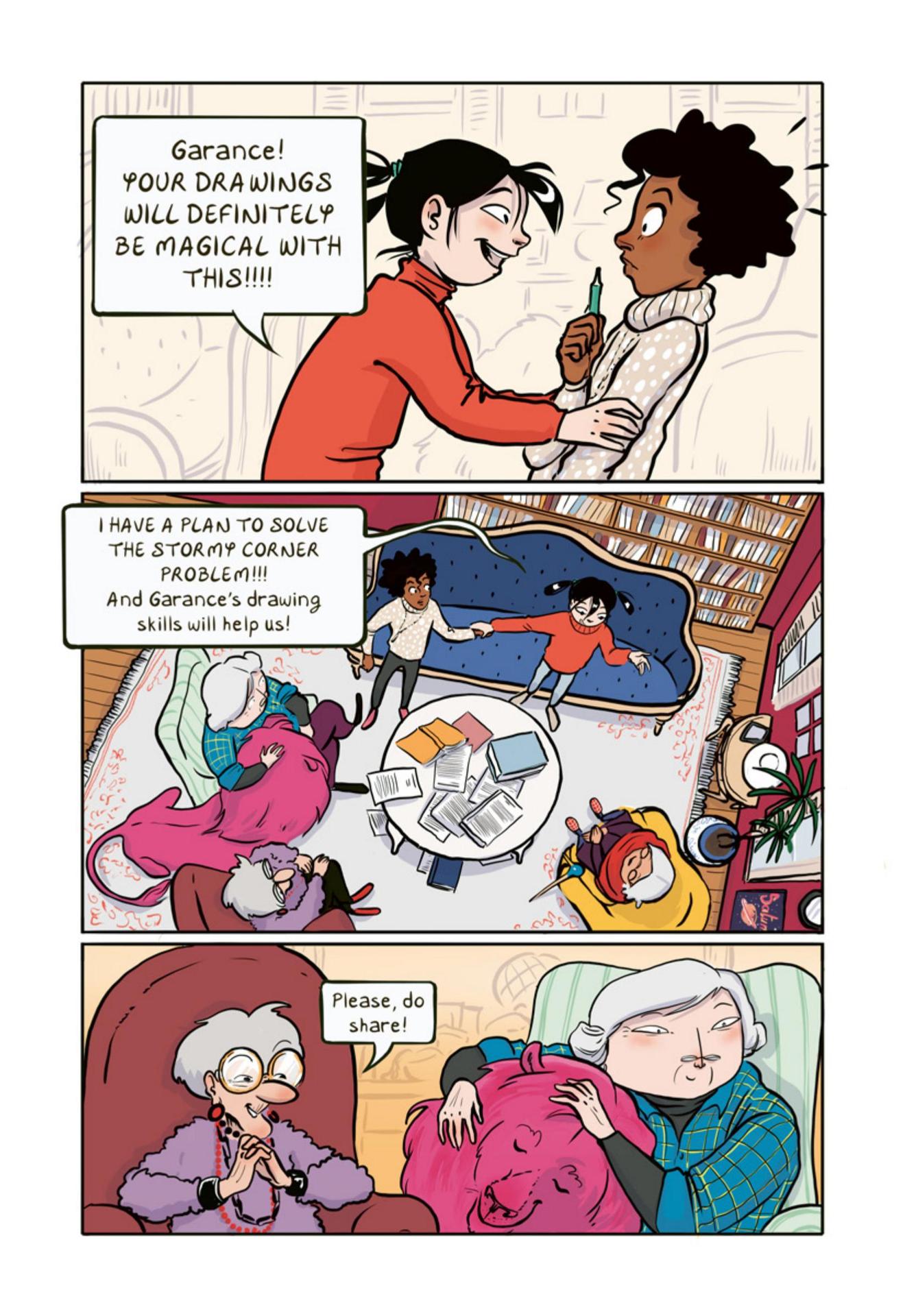 Read online Witches of Brooklyn comic -  Issue # TPB 2 (Part 2) - 90