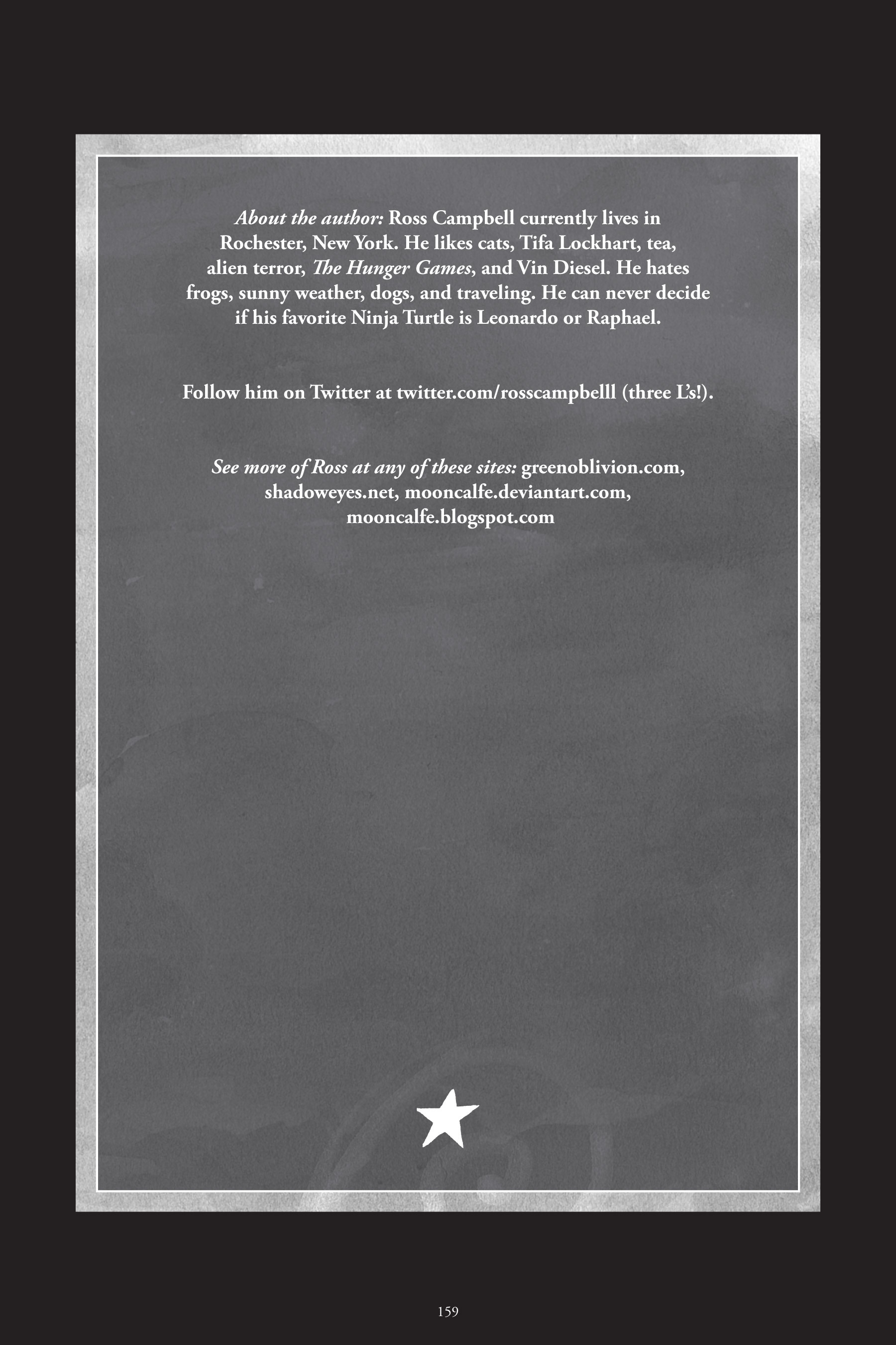 Read online Wet Moon comic -  Issue # TPB 6 (Part 2) - 70