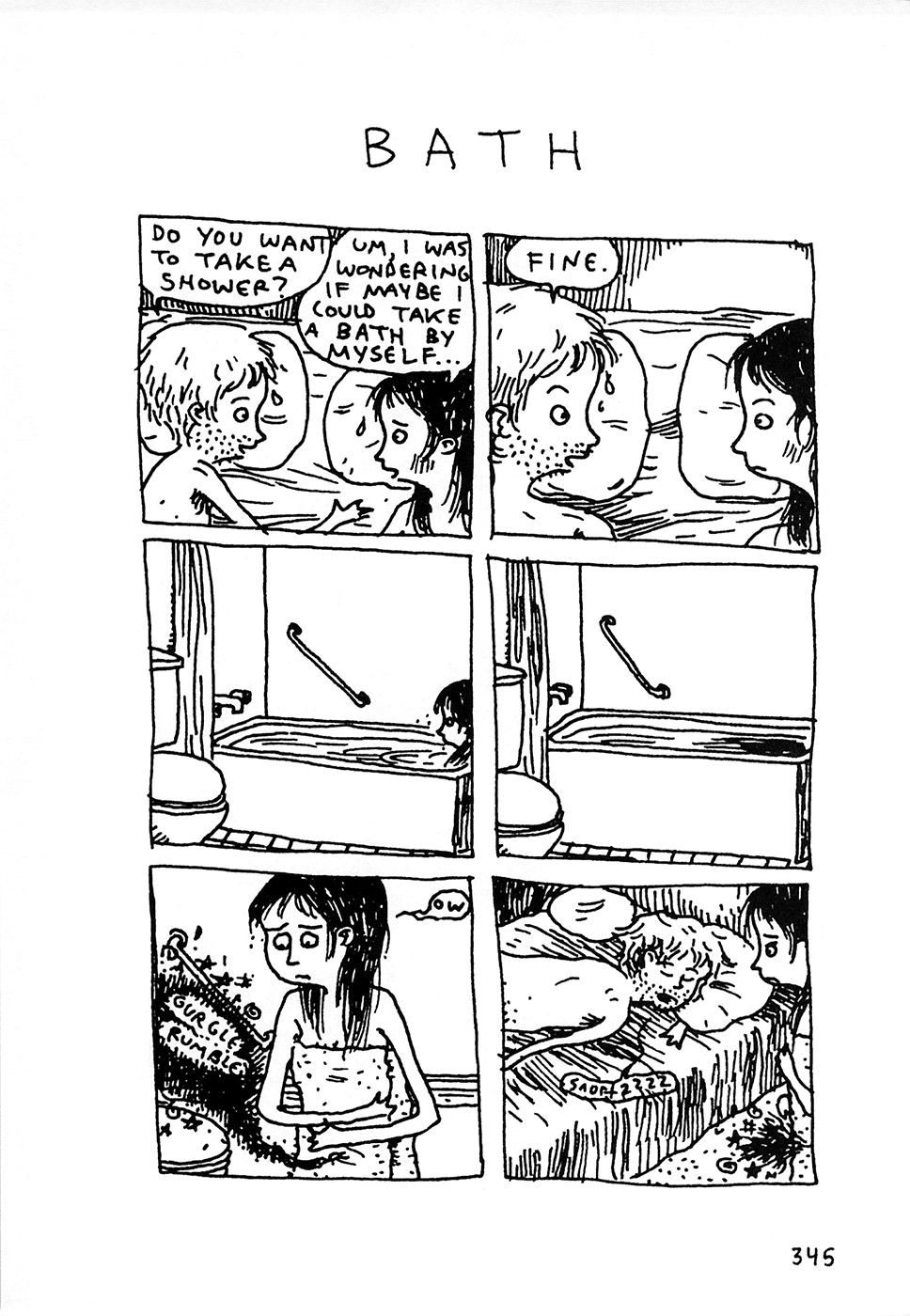 Read online Undeleted Scenes comic -  Issue # TPB (Part 4) - 48