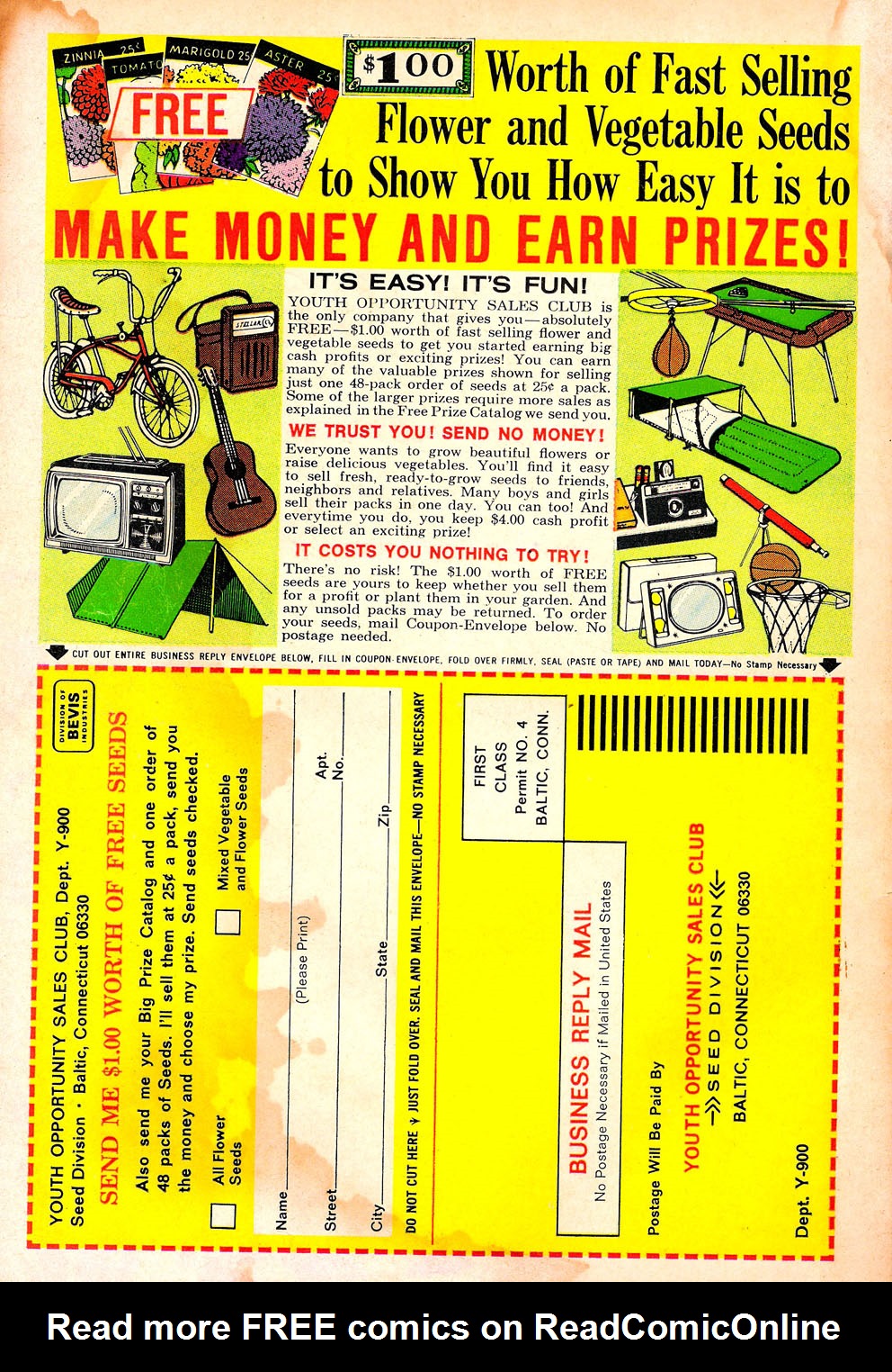 Read online The Mad House Glads comic -  Issue #77 - 36