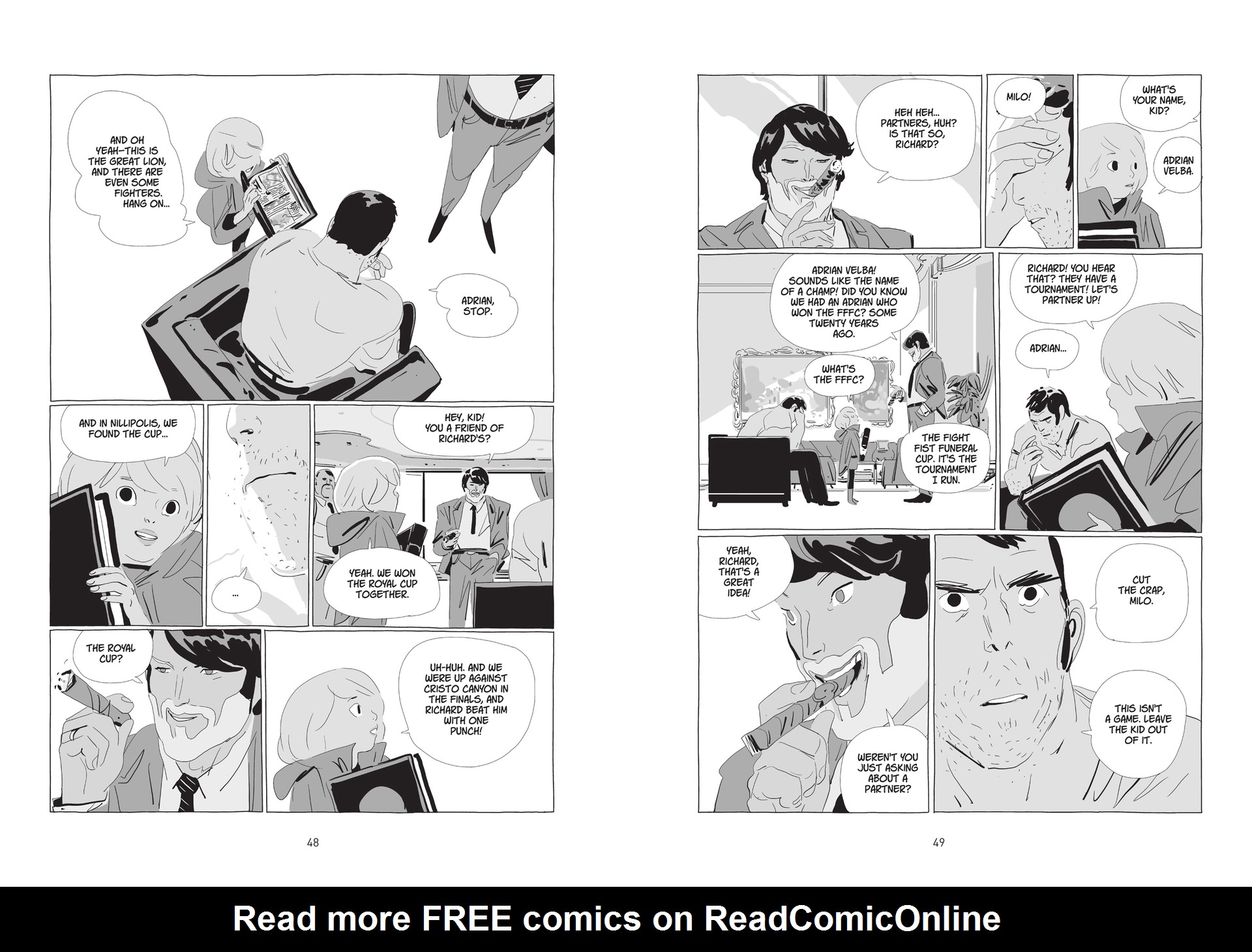 Read online Last Man comic -  Issue #4 - 27
