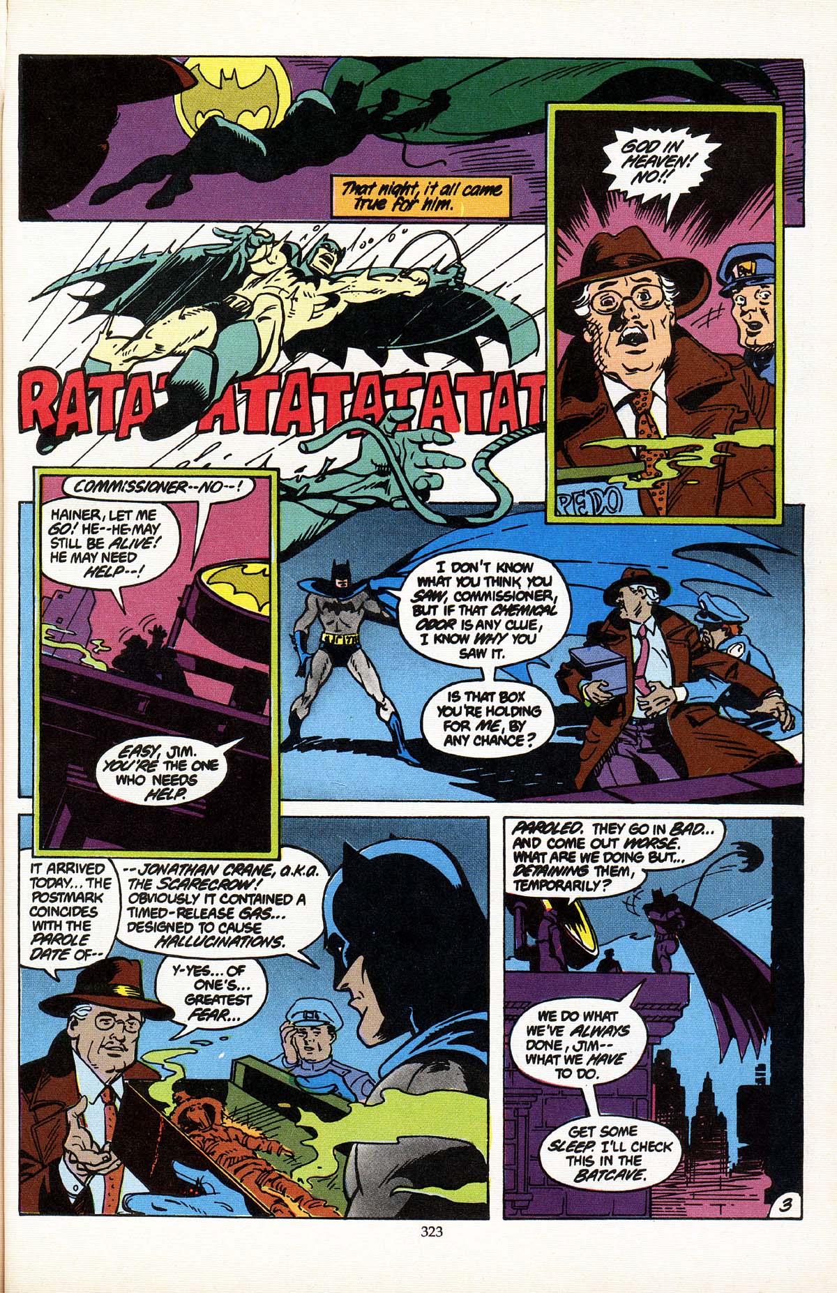 Read online The Greatest Batman Stories Ever Told comic -  Issue # TPB 1 (Part 4) - 24