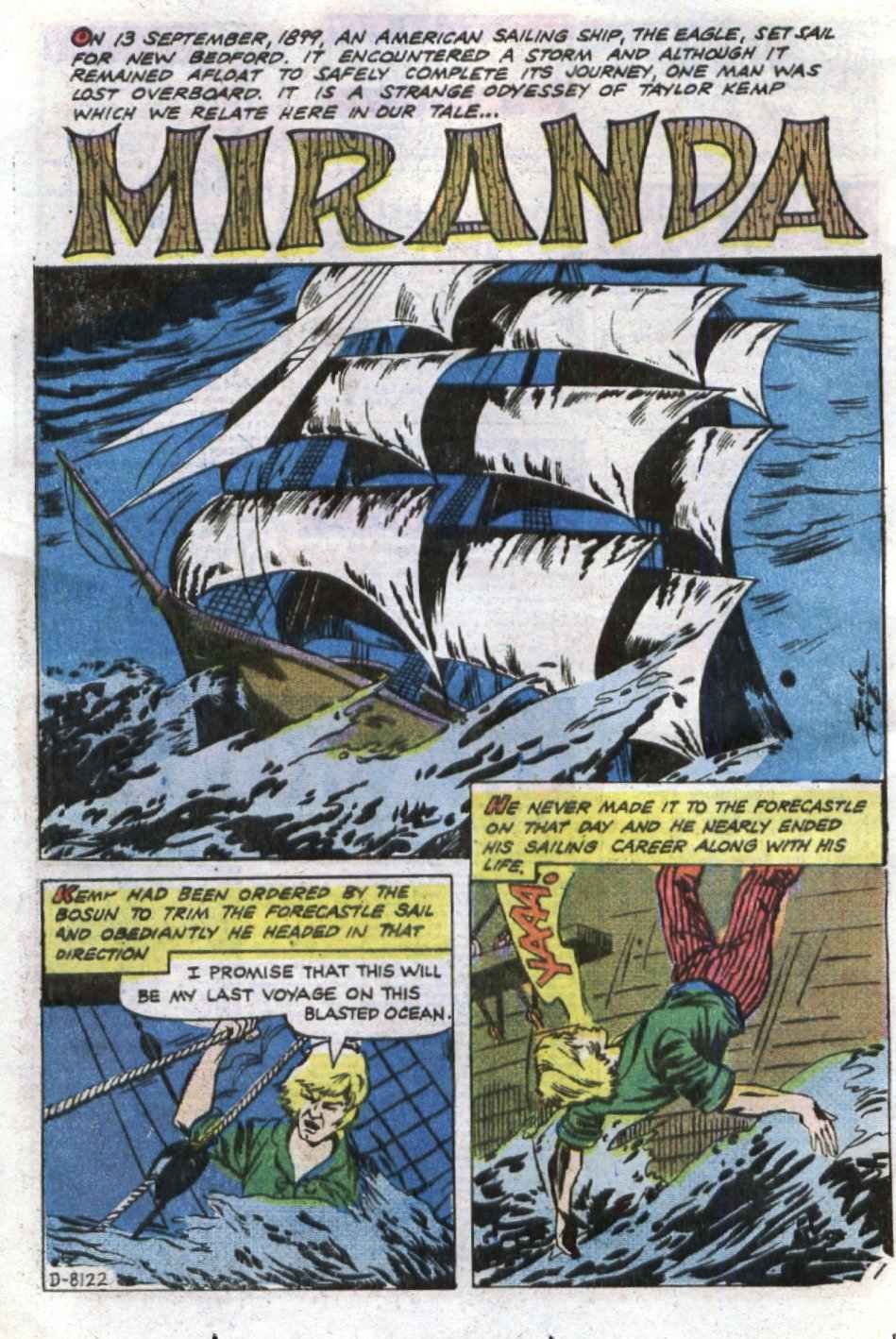 Read online Ghostly Haunts comic -  Issue #58 - 24