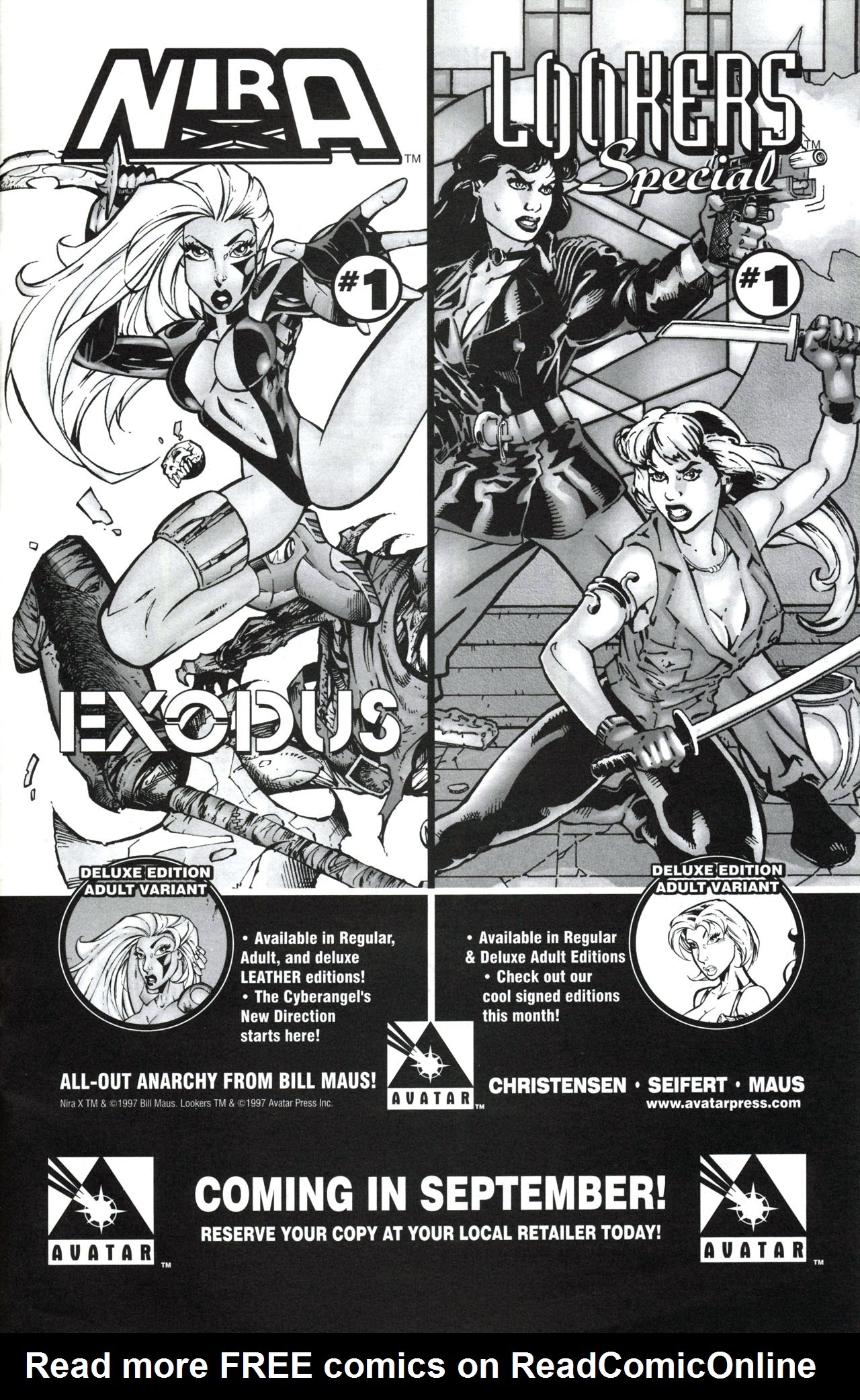 Read online Pandora: Demonography comic -  Issue #3 - 26