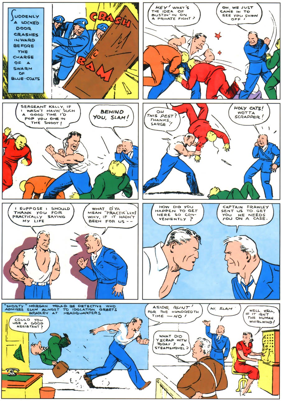 Read online Millennium Edition: Detective Comics 1 comic -  Issue # Full - 57