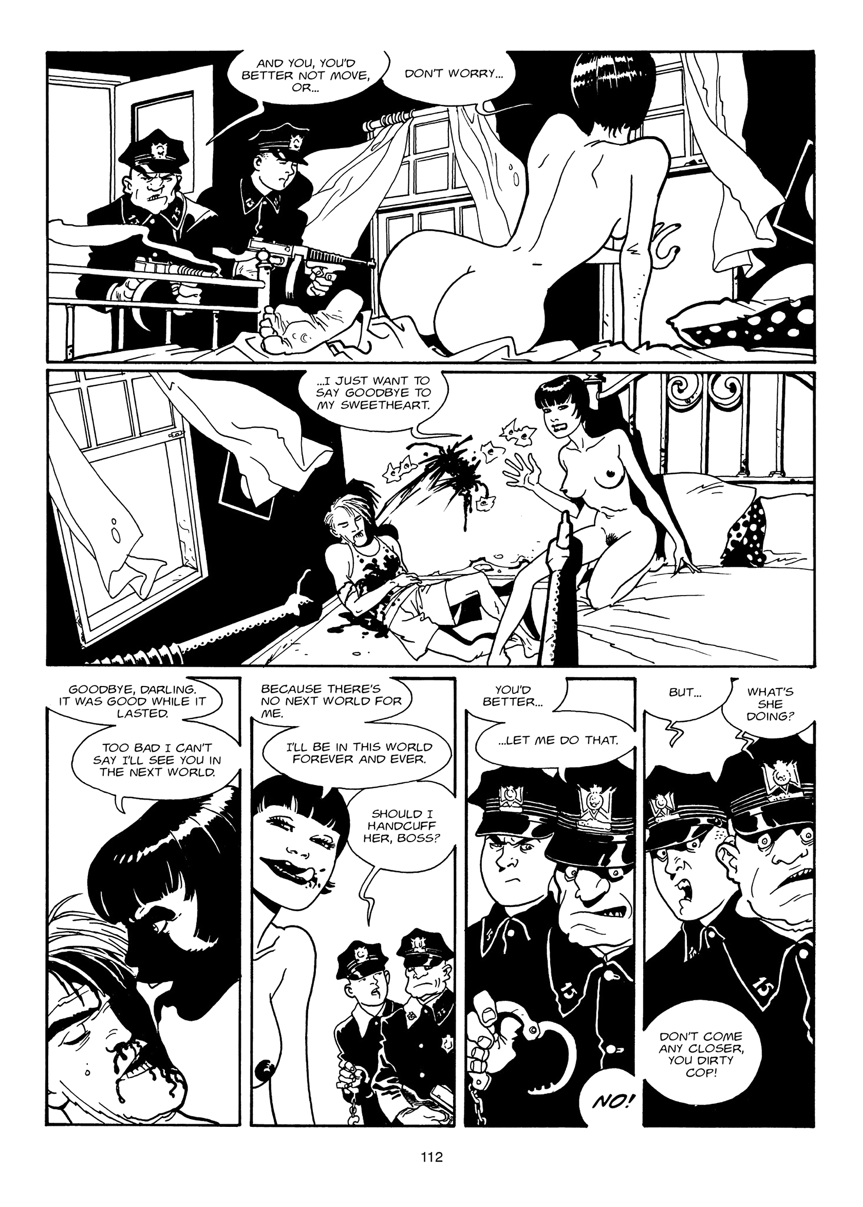 Read online Vampire Boy comic -  Issue # TPB (Part 2) - 15