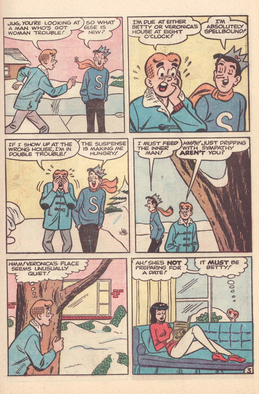 Read online Archie's Pals 'N' Gals (1952) comic -  Issue #27 - 25
