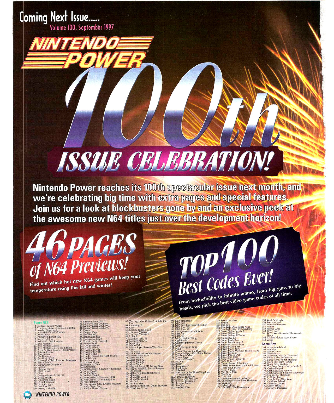 Read online Nintendo Power comic -  Issue #99 - 117