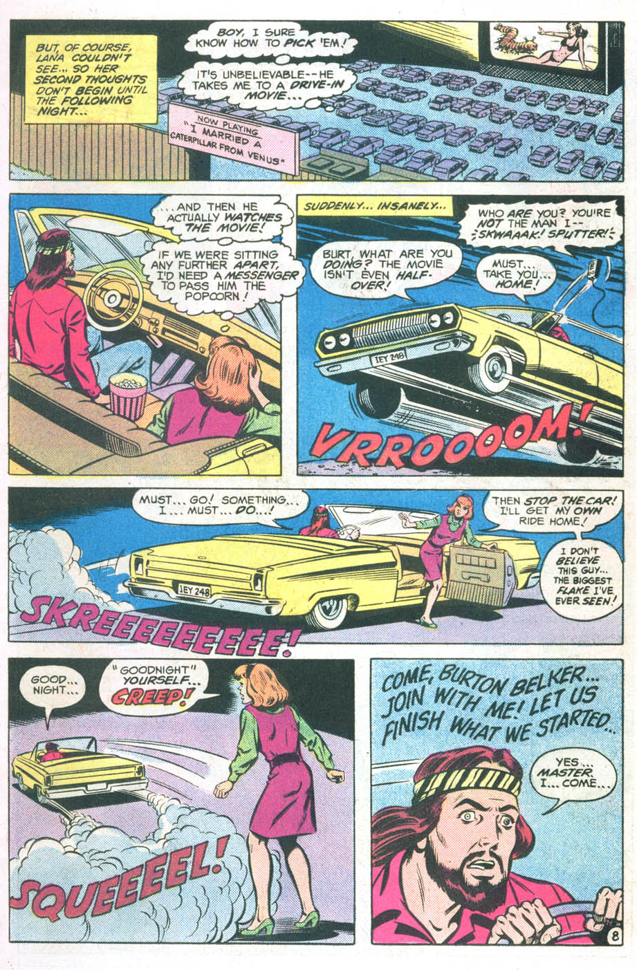 Read online The New Adventures of Superboy comic -  Issue #25 - 9