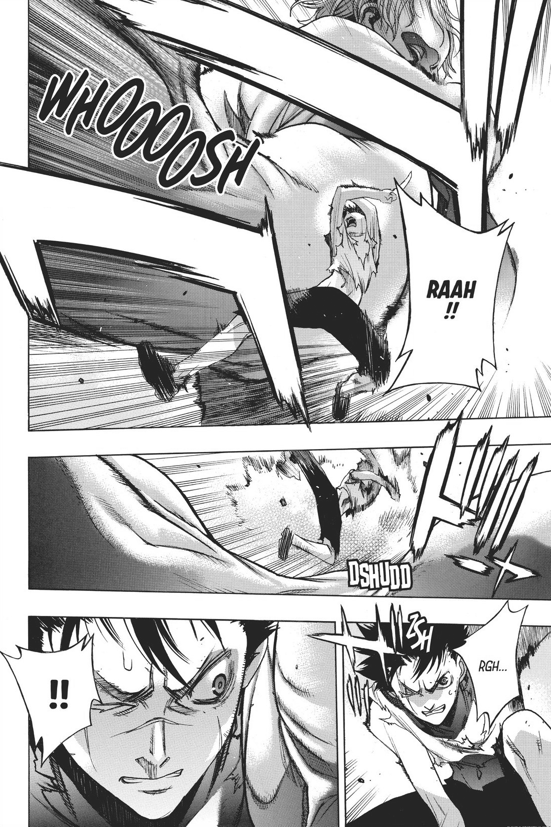 Read online Attack on Titan: Before the Fall comic -  Issue #4 - 102