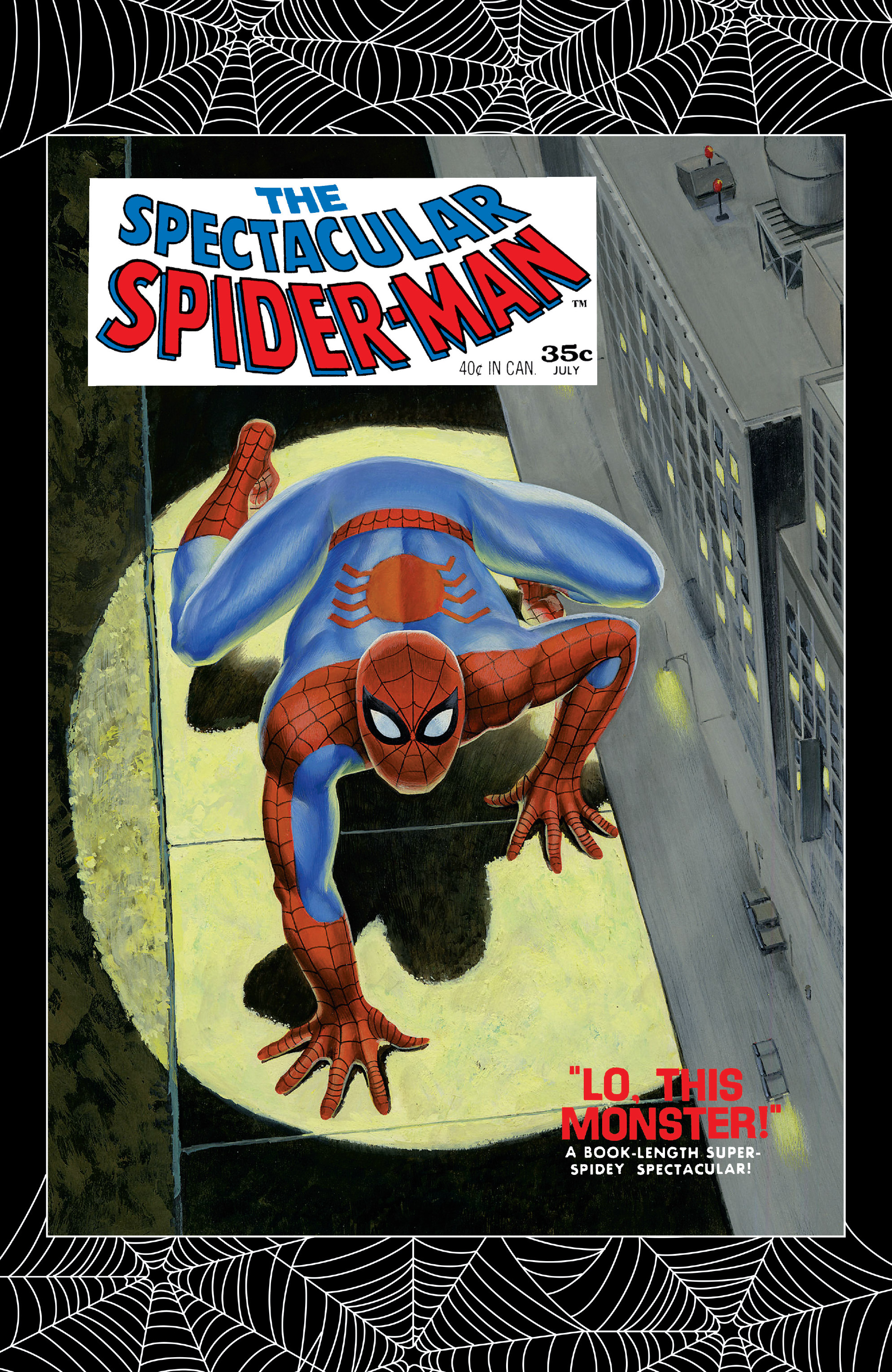 Read online The Spectacular Spider-Man (1968) comic -  Issue # TPB - 3