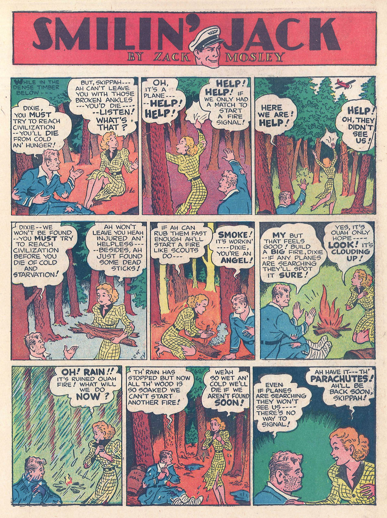Read online Four Color comic -  Issue #5 - 19