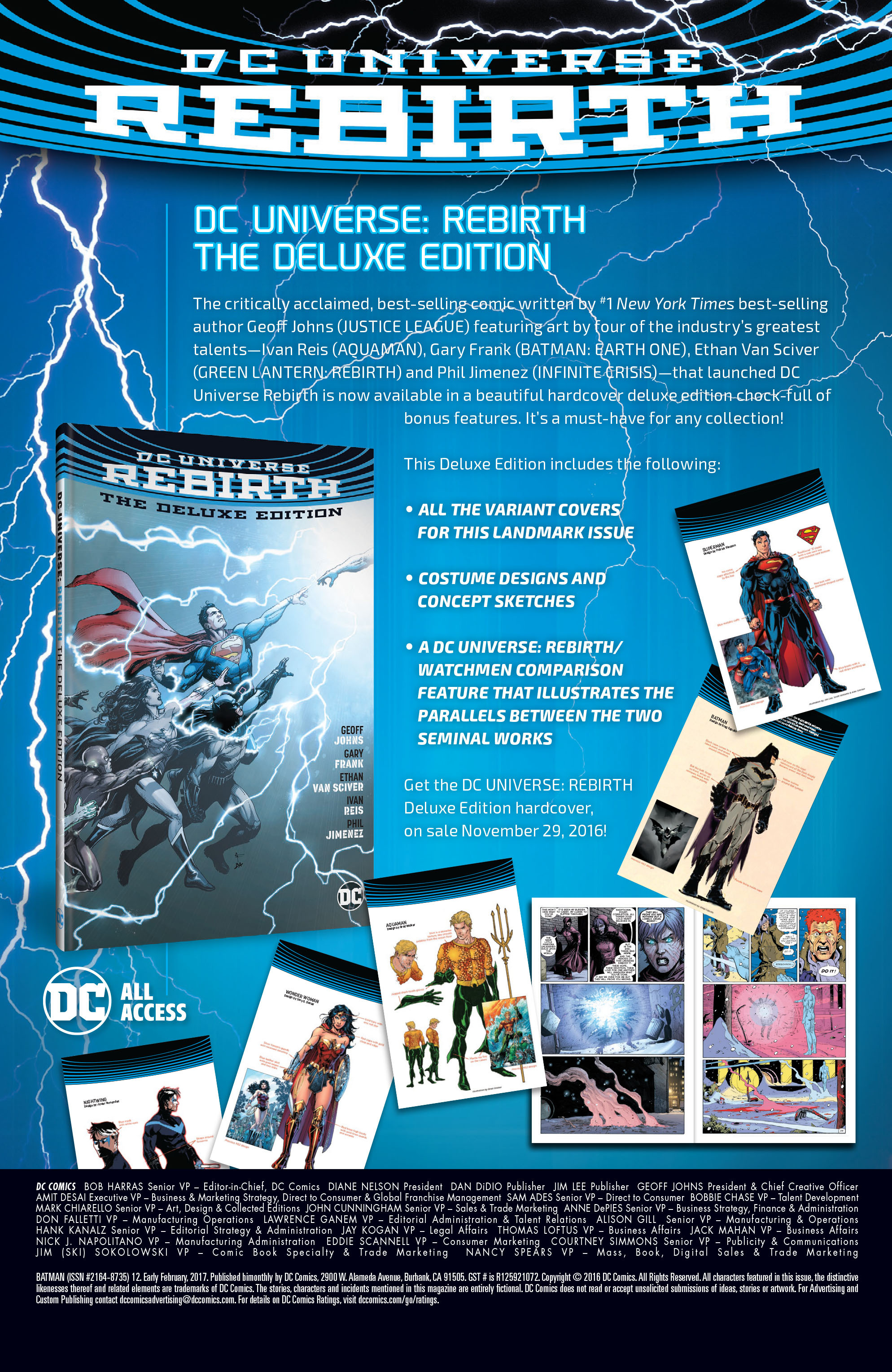 Read online Batman (2016) comic -  Issue #12 - 16