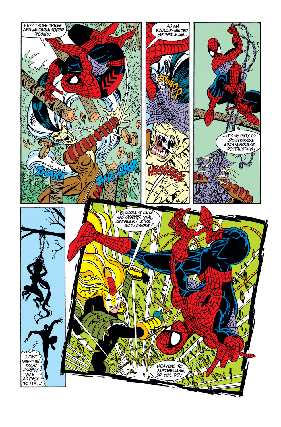 Read online The Amazing Spider-Man (1963) comic -  Issue #343 - 15
