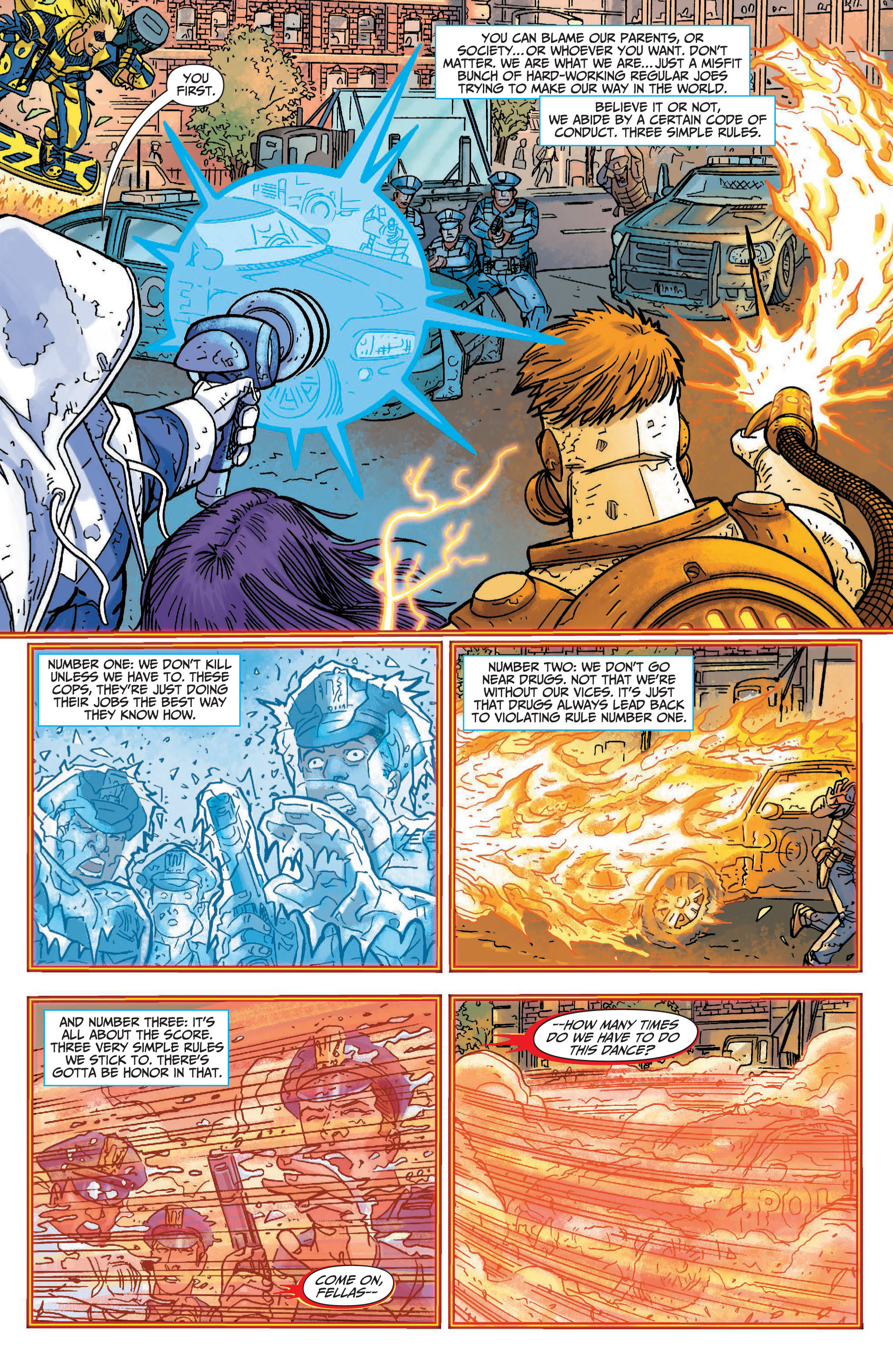 Read online The Flash (2011) comic -  Issue # _TPB 2 - 88