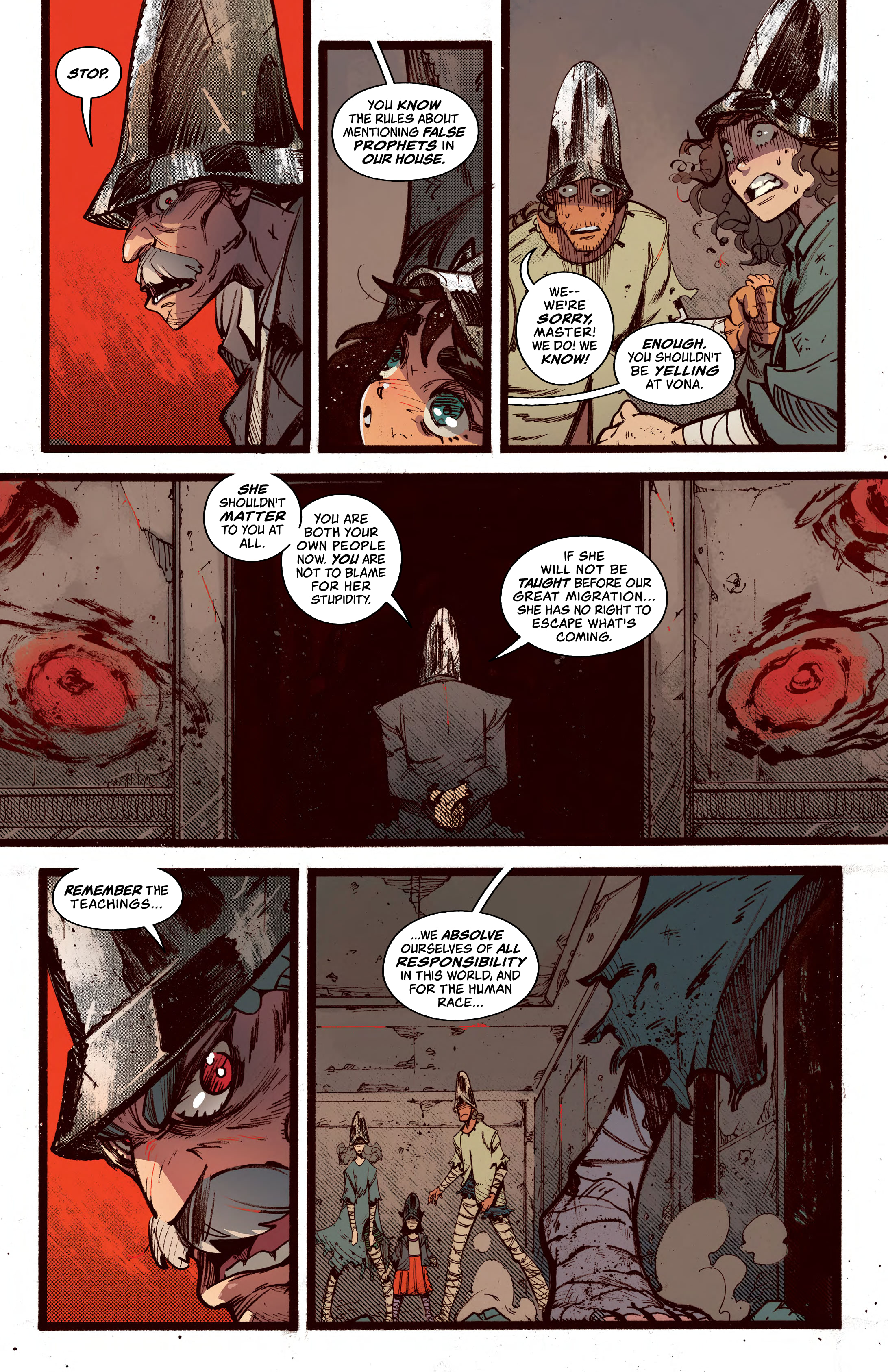 Read online The Pull comic -  Issue # TPB (Part 2) - 5