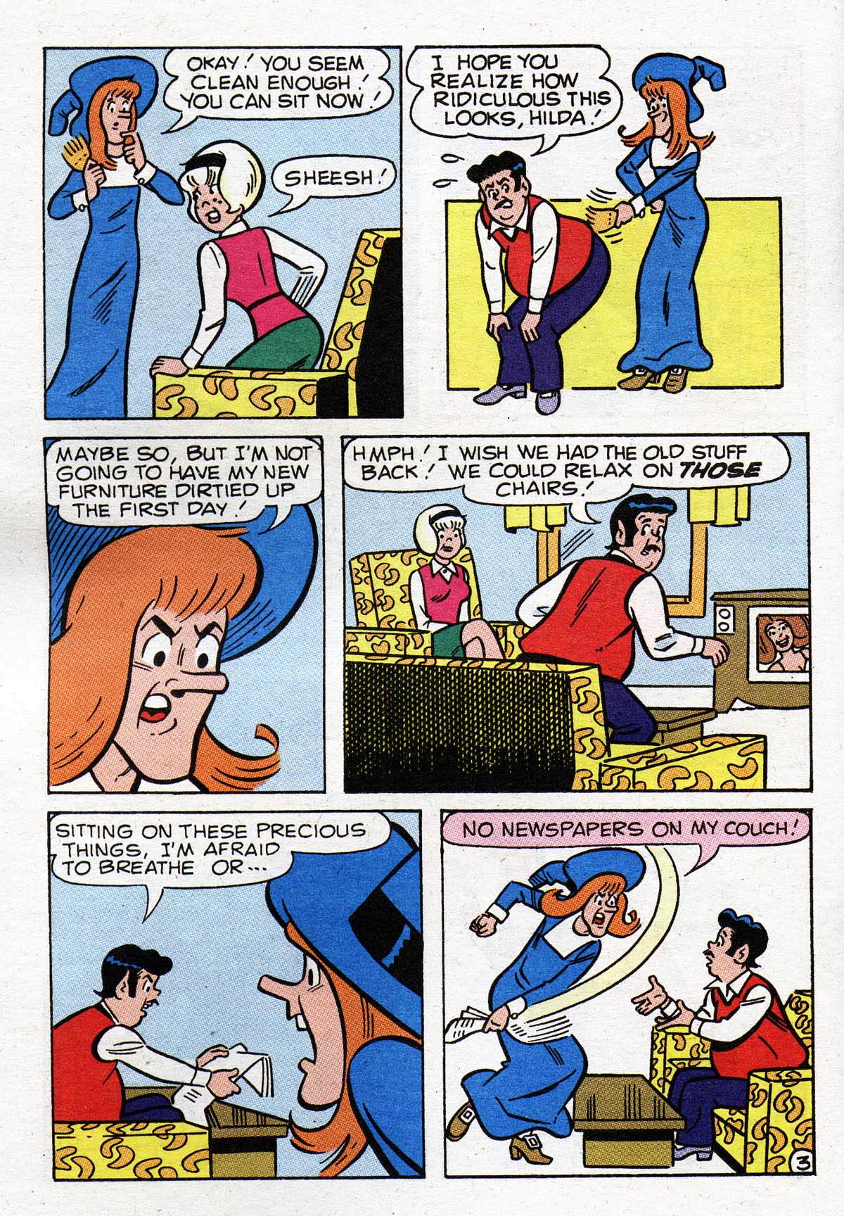 Read online Archie's Pals 'n' Gals Double Digest Magazine comic -  Issue #73 - 21