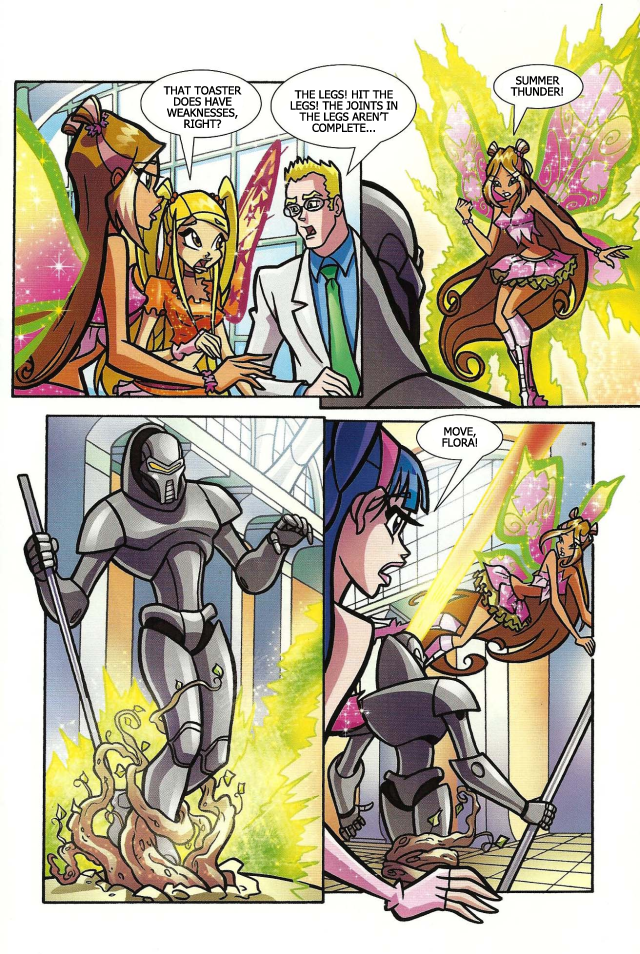 Winx Club Comic issue 90 - Page 13
