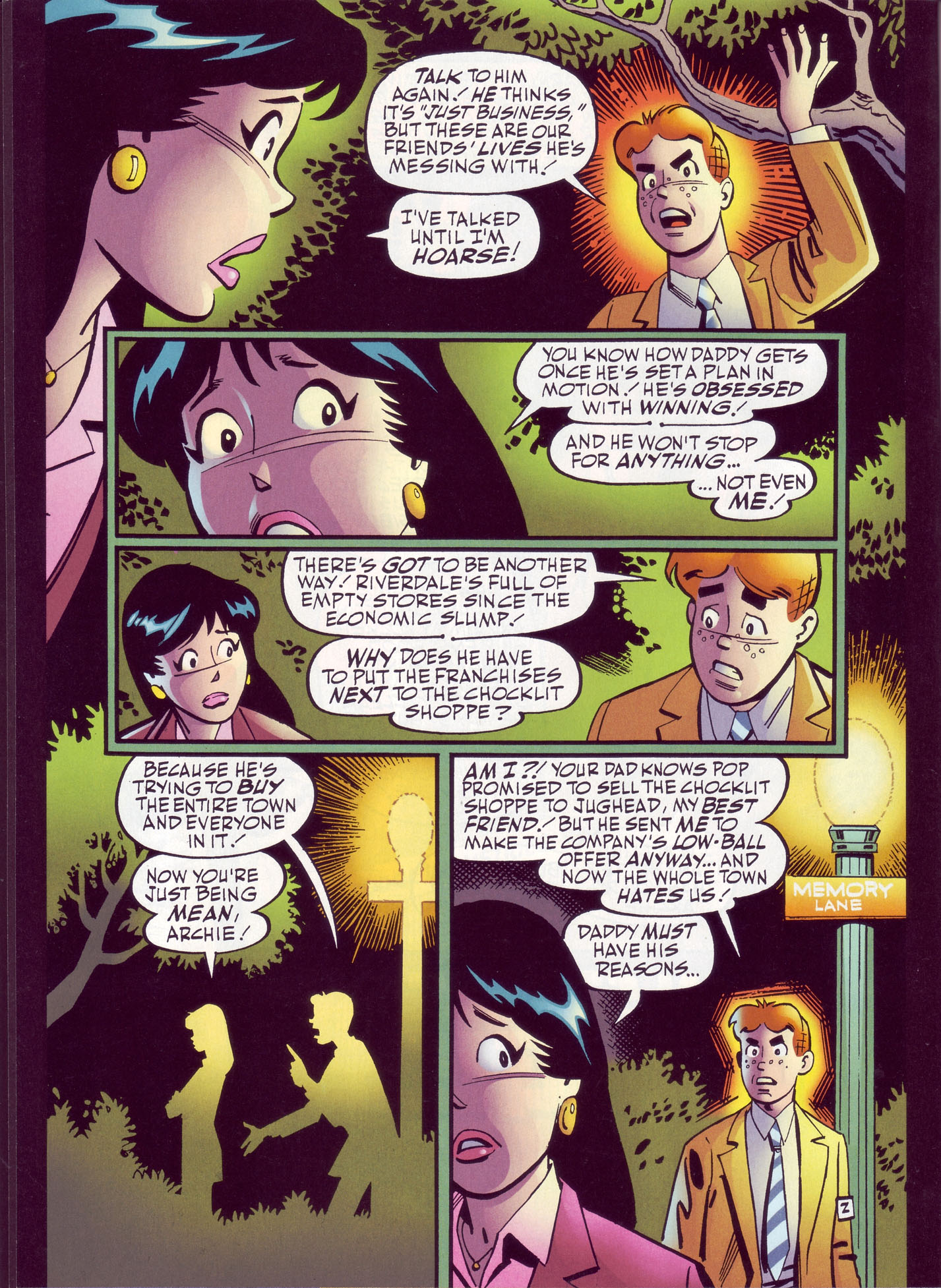 Read online Life With Archie (2010) comic -  Issue #2 - 6