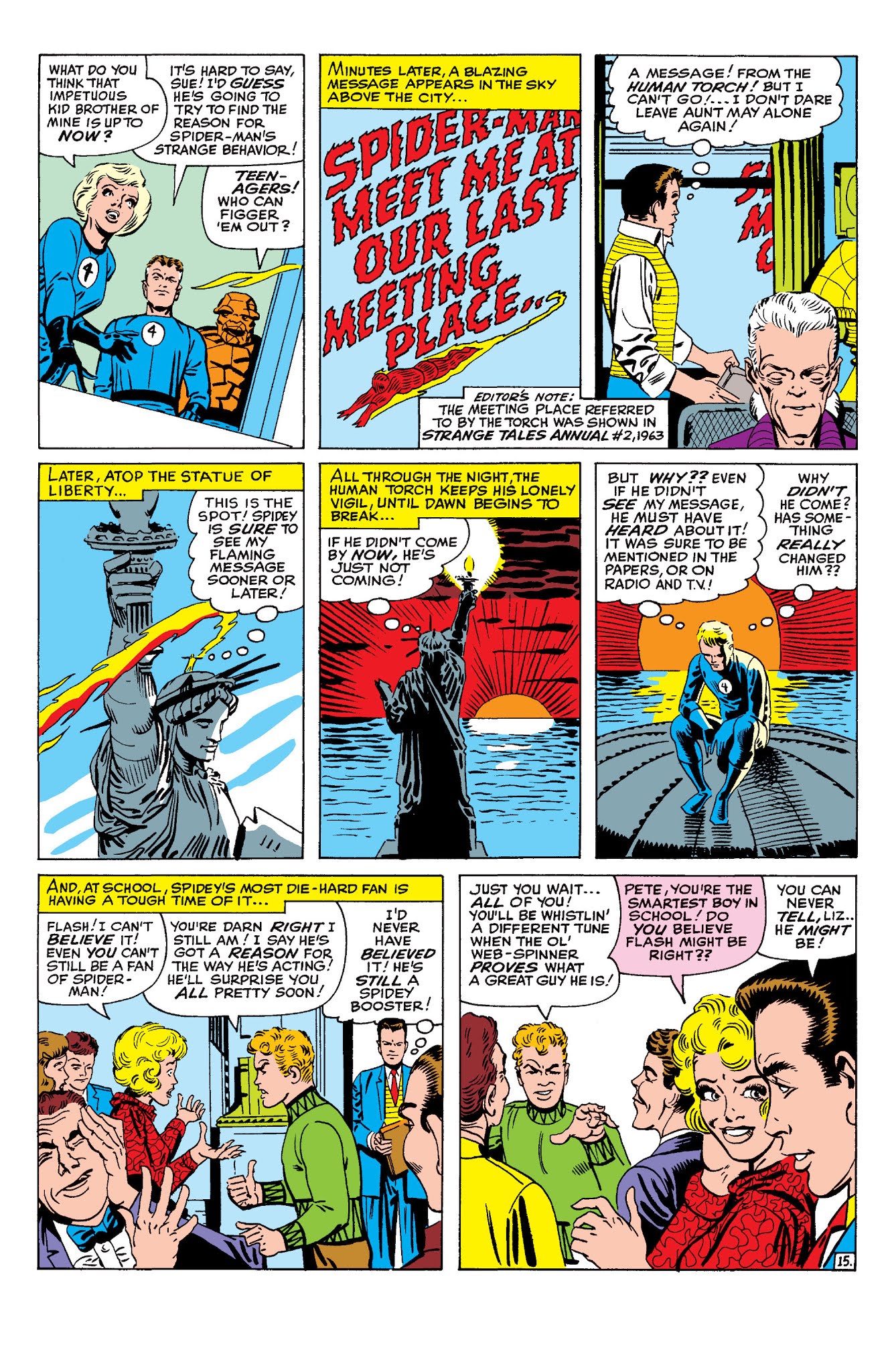 Read online Amazing Spider-Man Epic Collection comic -  Issue # Great Responsibility (Part 1) - 20