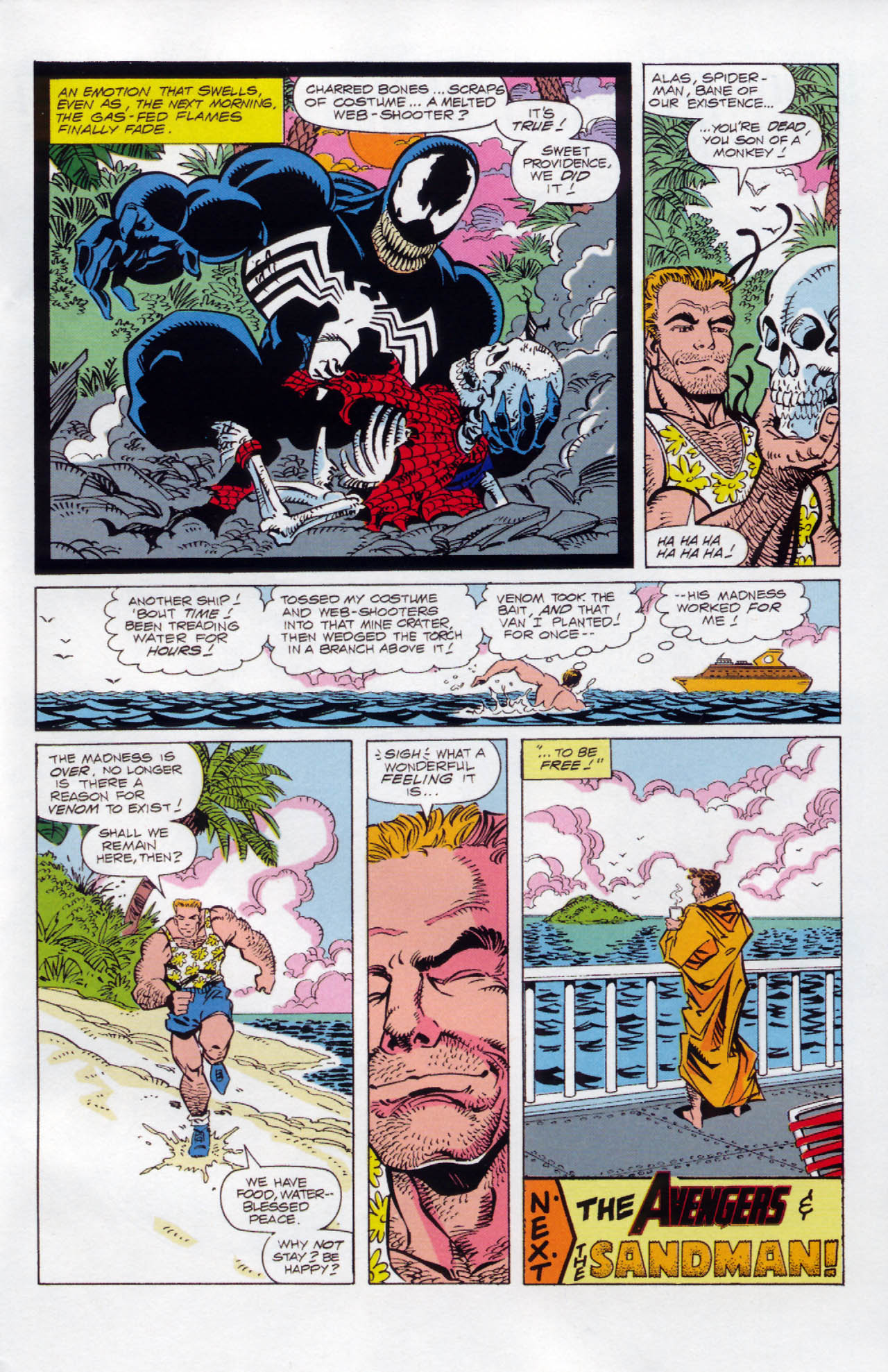Read online Spider-Man Family comic -  Issue #2 - 75
