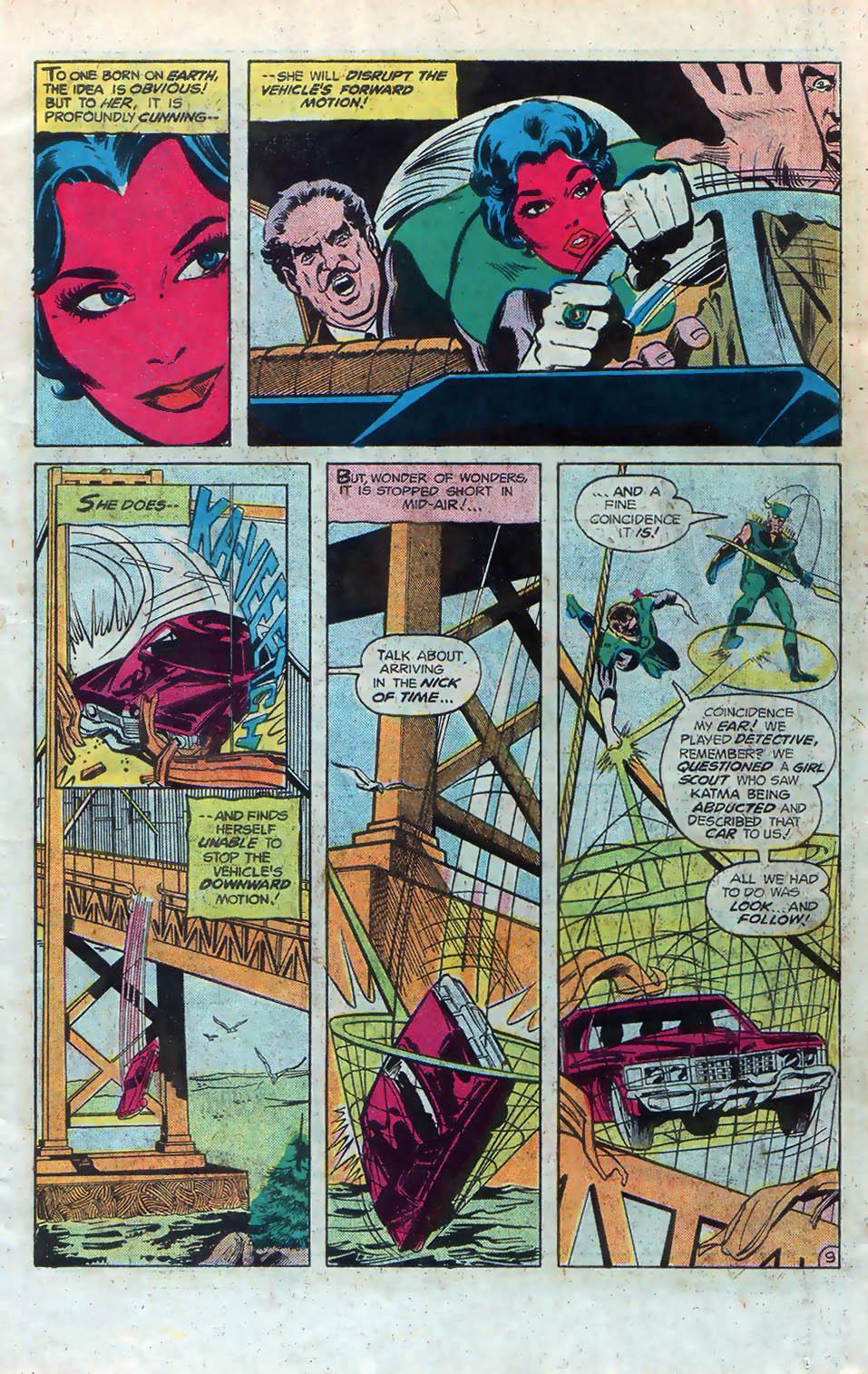 Green Lantern (1960) Issue #98 #101 - English 11