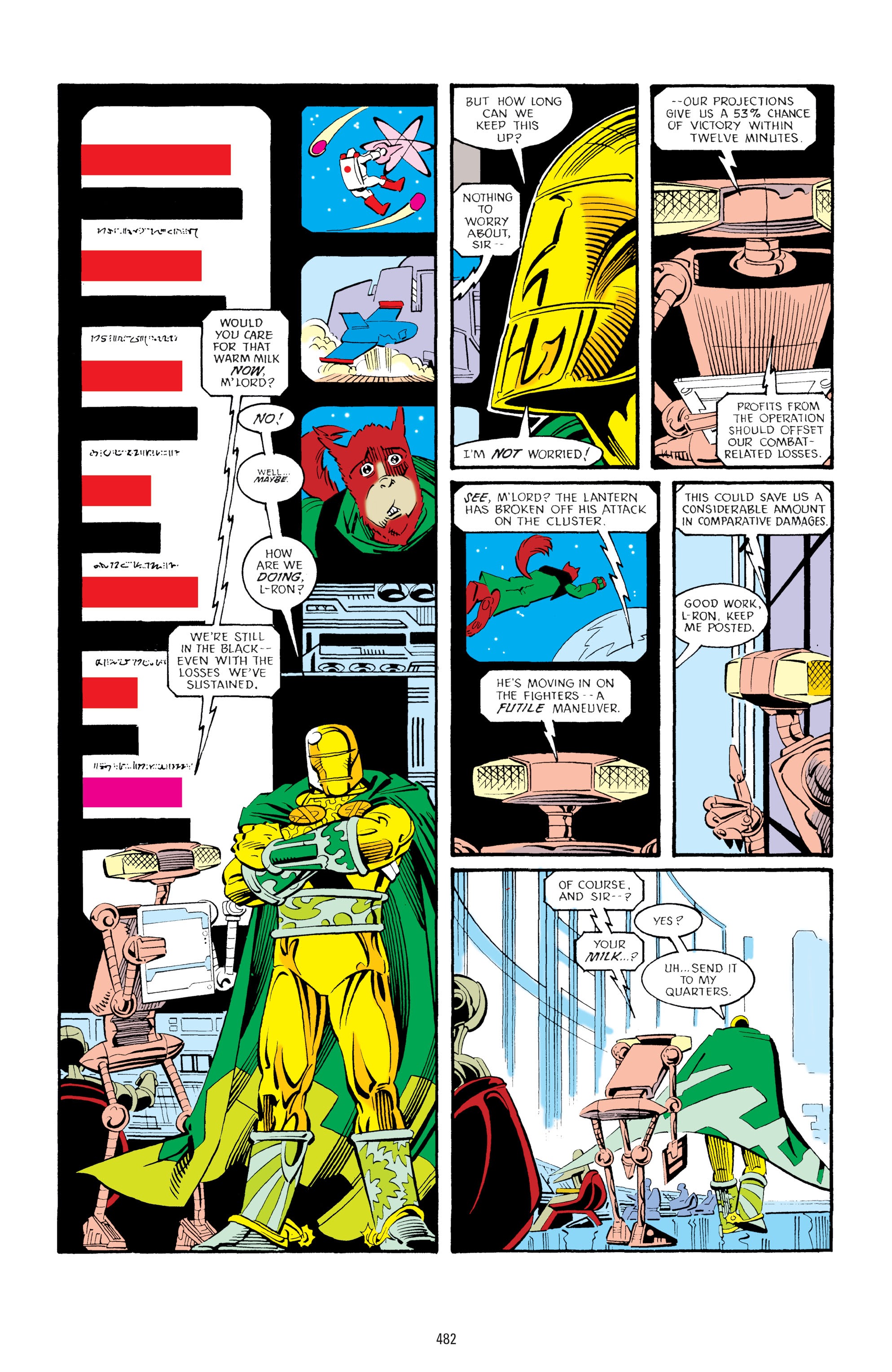 Read online Justice League International: Born Again comic -  Issue # TPB (Part 5) - 79