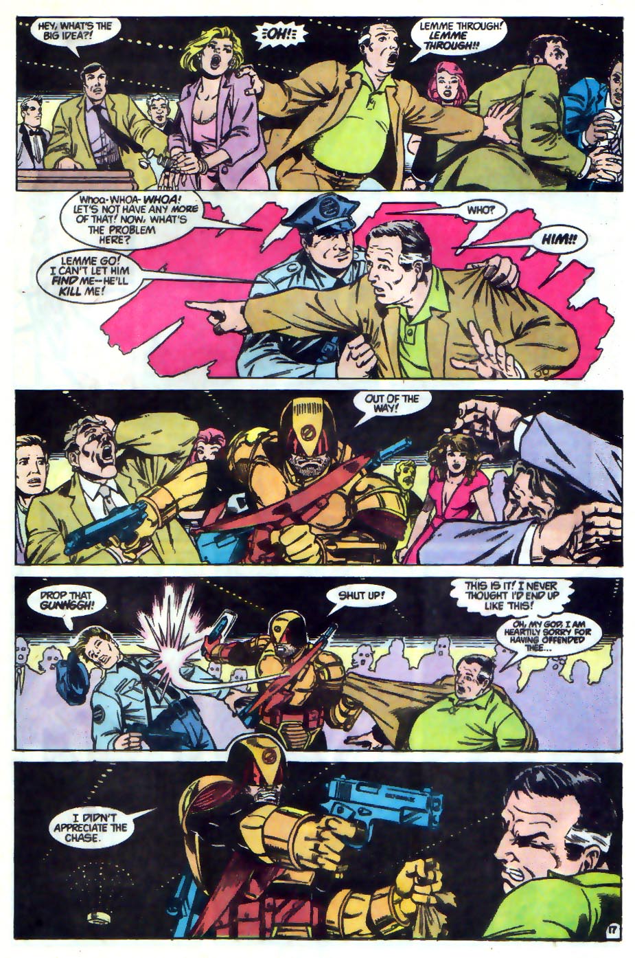 Starman (1988) Issue #15 #15 - English 18
