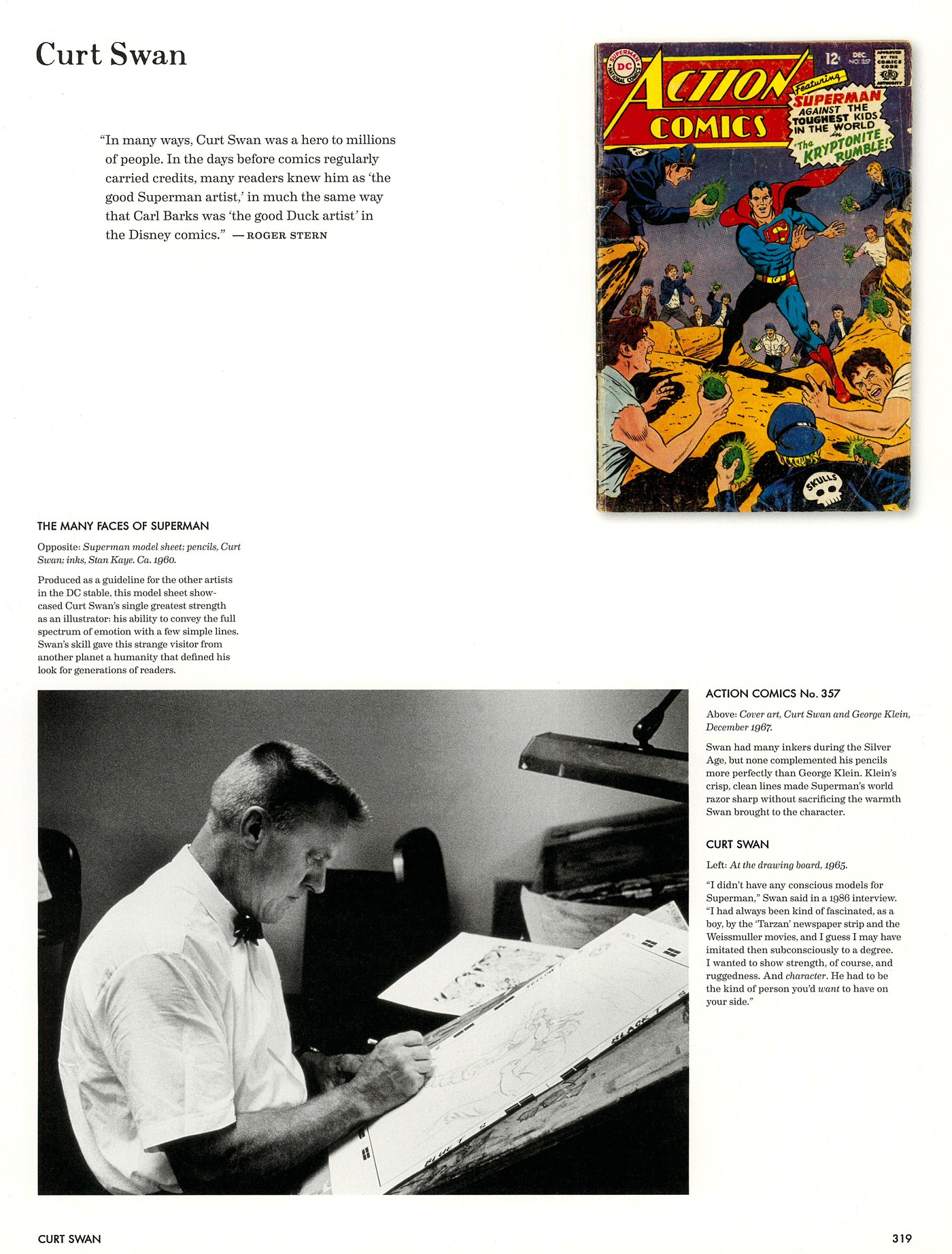 Read online 75 Years Of DC Comics comic -  Issue # TPB (Part 4) - 33