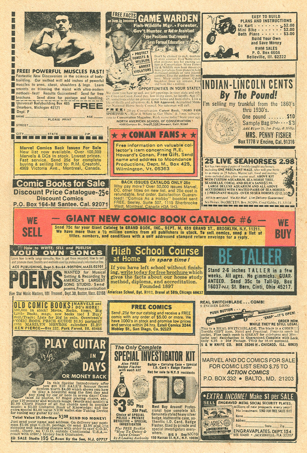 Read online The Rawhide Kid comic -  Issue #131 - 14