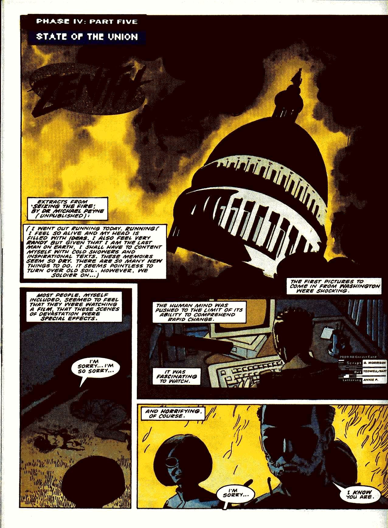 Read online Zenith (1988) comic -  Issue # TPB 4 - 37