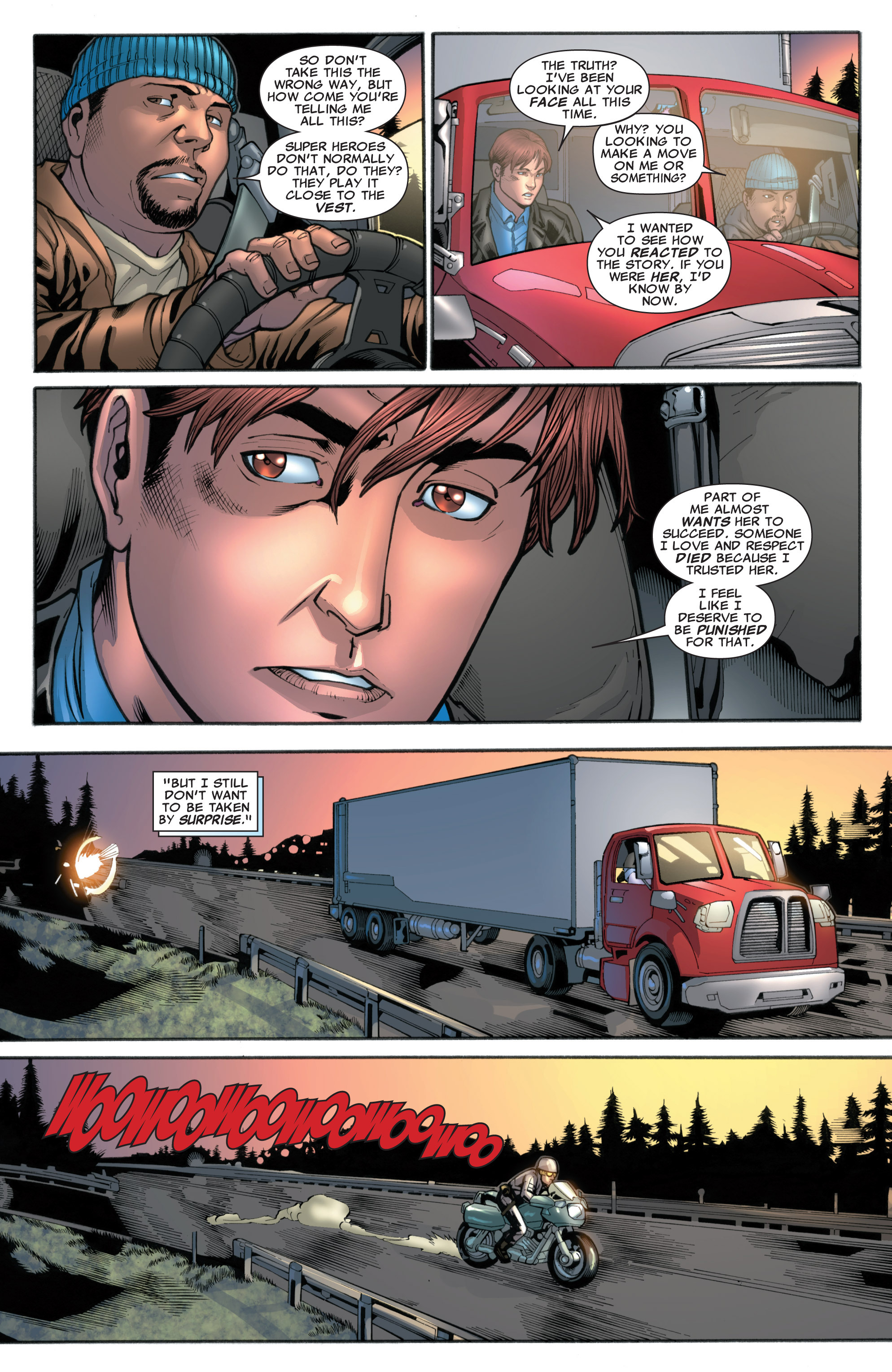 Read online X-Men: Manifest Destiny comic -  Issue #3 - 5