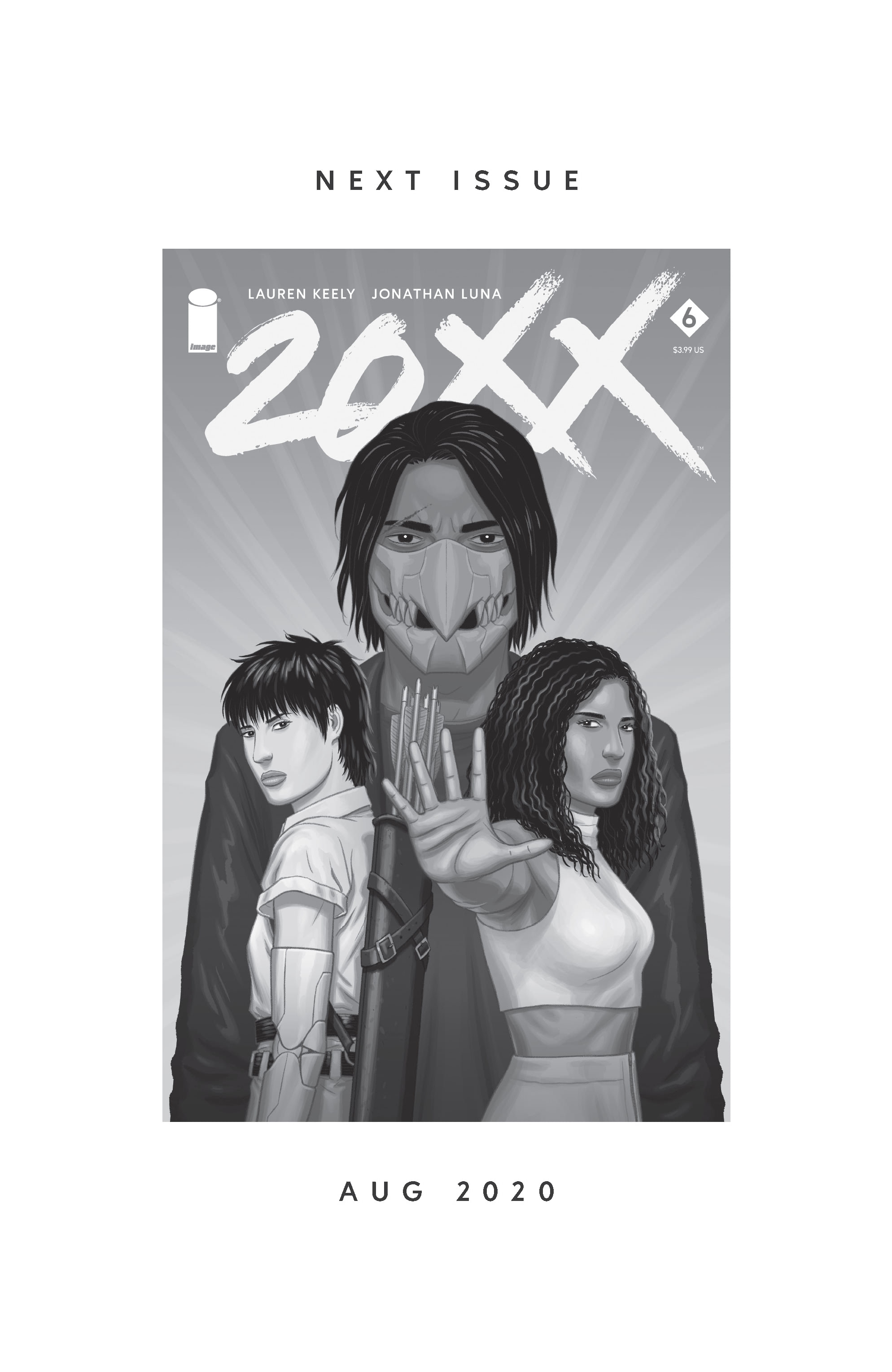 Read online 20XX comic -  Issue #5 - 26