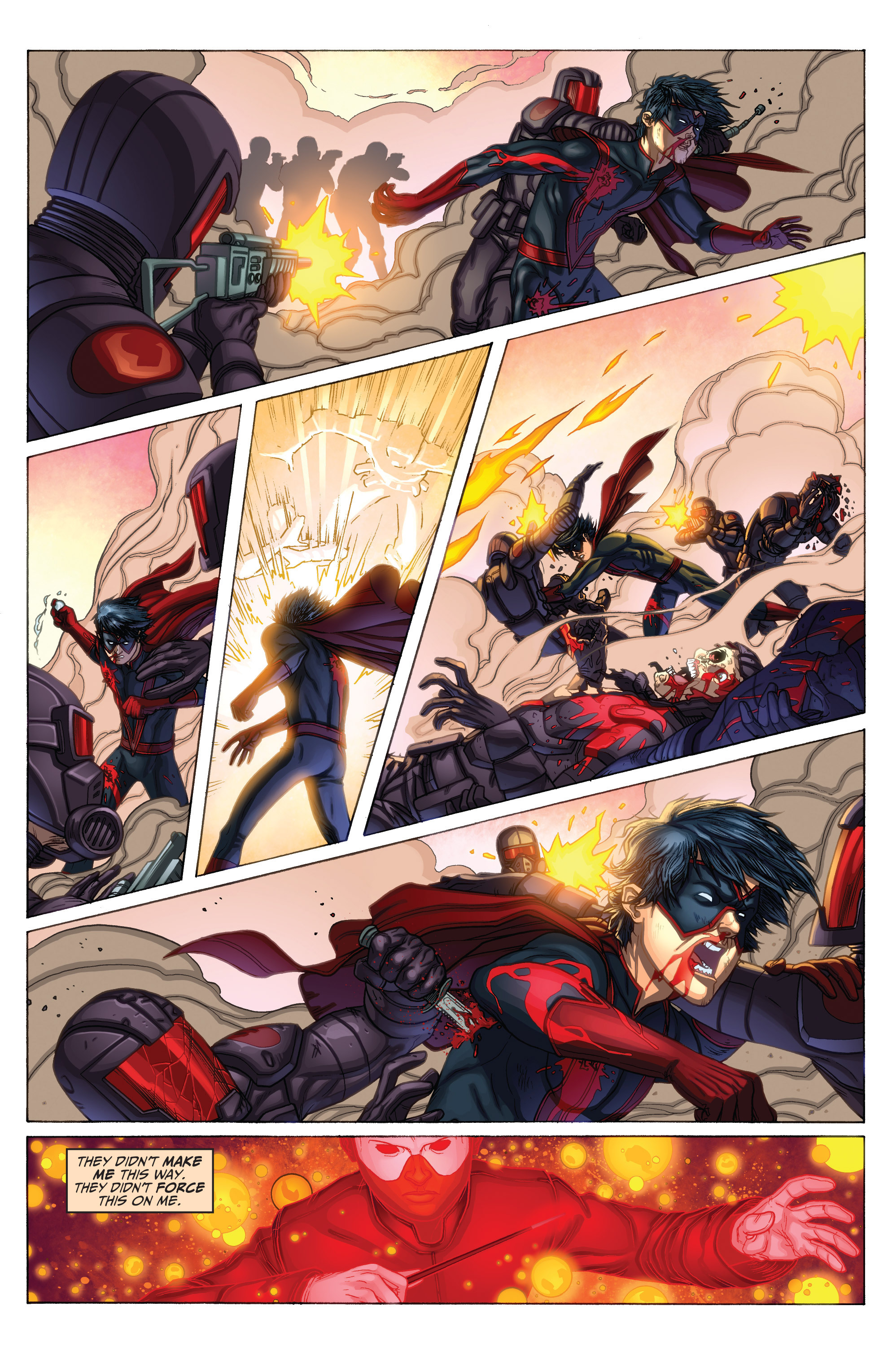 Read online Danger Club comic -  Issue #4 - 18