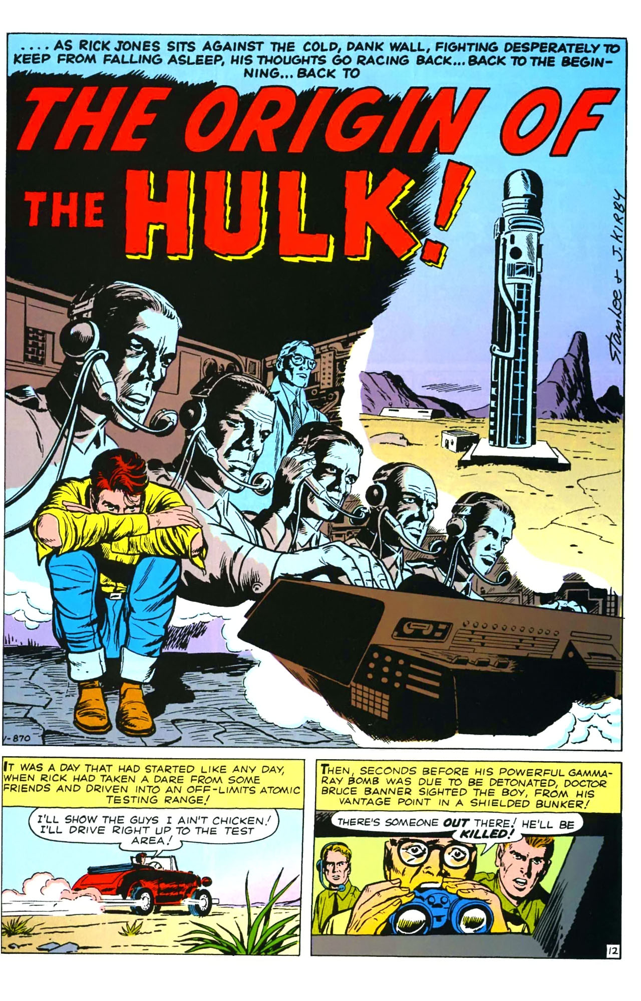 Read online The Incredible Hulk (2000) comic -  Issue #100 - 36