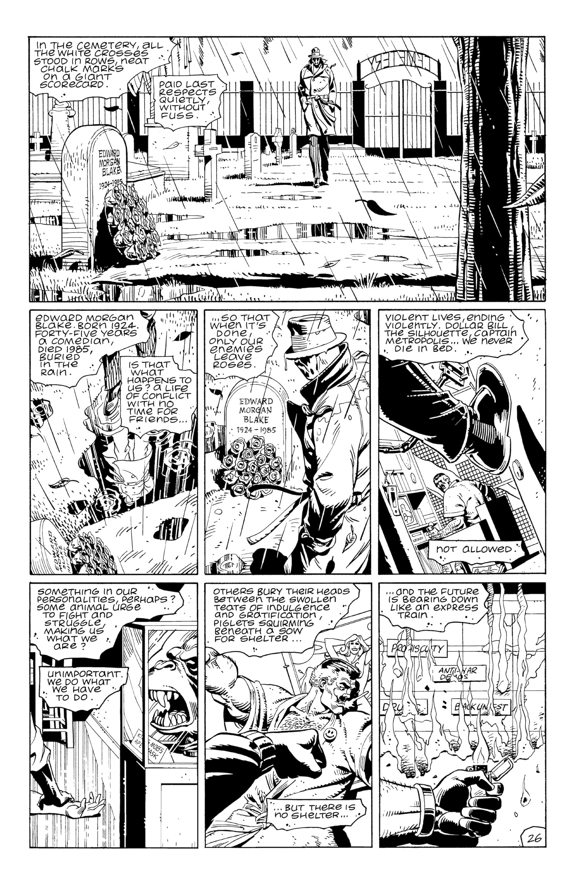 Read online Watchmen comic -  Issue # (1986) _TPB (Part 1) - 66