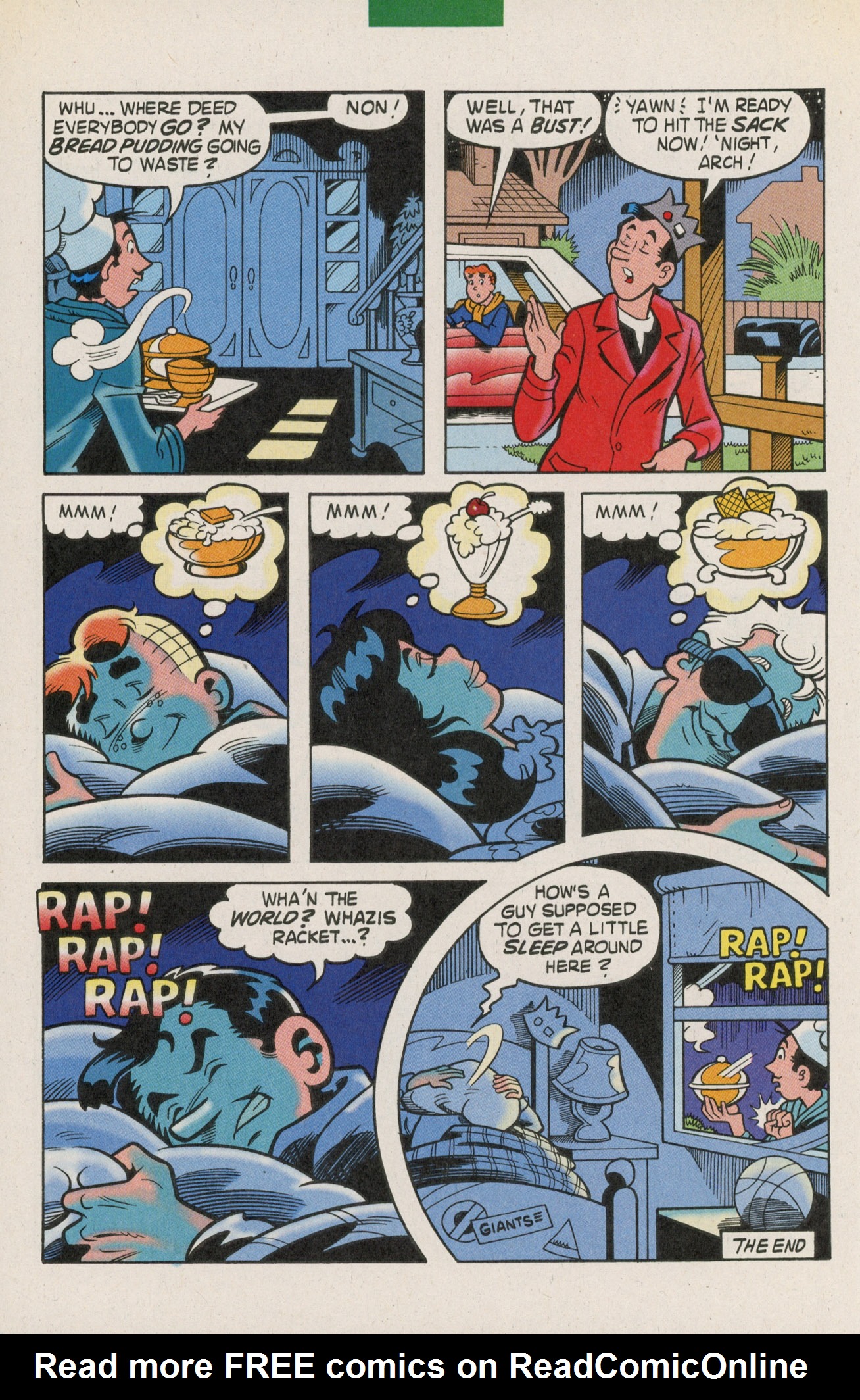 Read online Archie's Pal Jughead Comics comic -  Issue #104 - 31