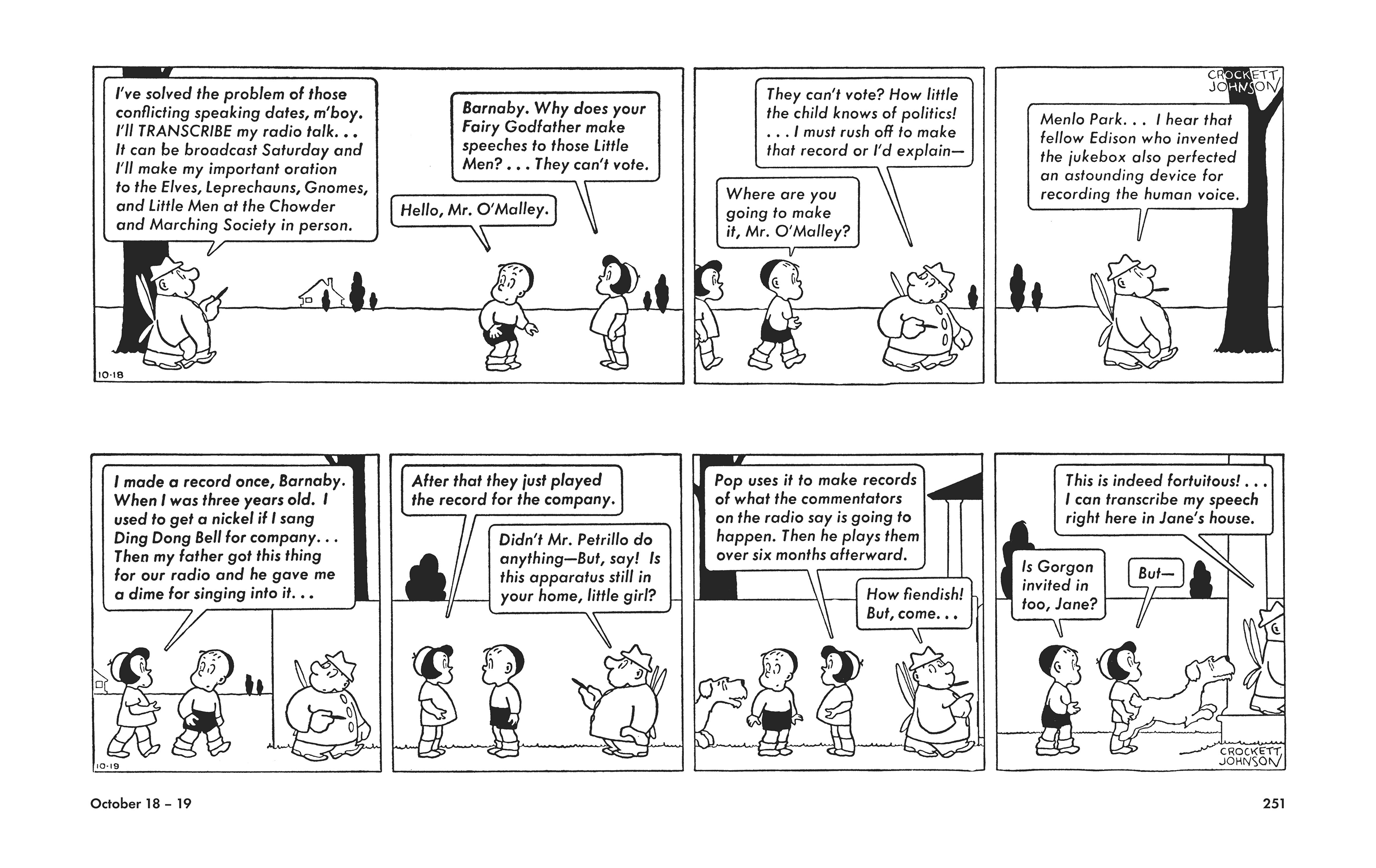 Read online Barnaby comic -  Issue # TPB 1 (Part 3) - 50