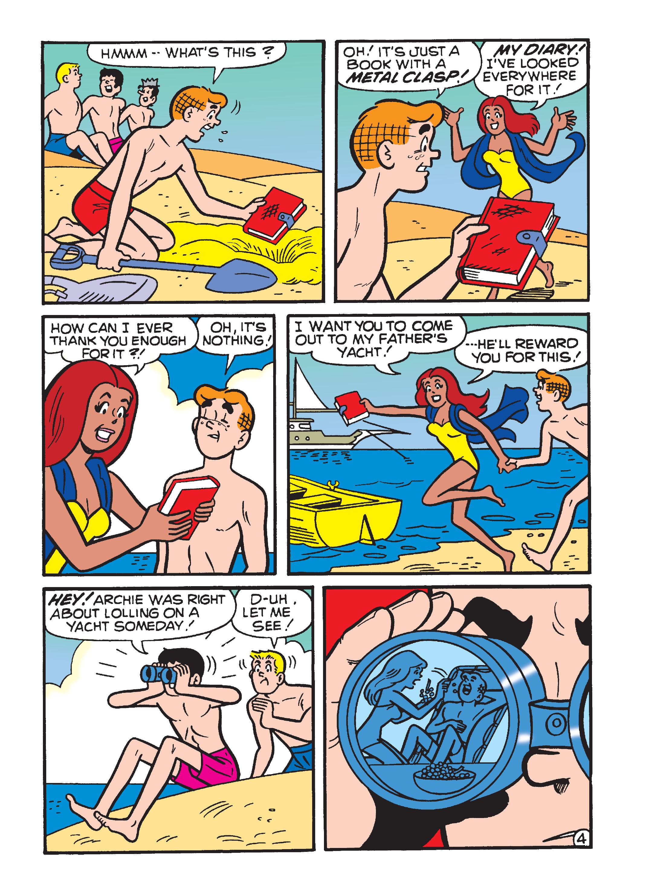 Read online World of Archie Double Digest comic -  Issue #120 - 27