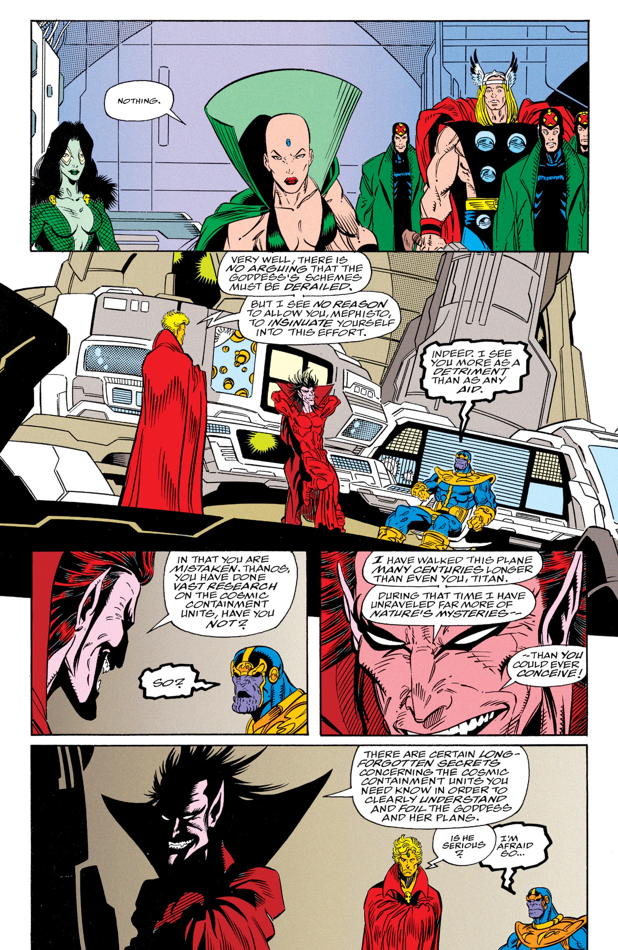 Read online Infinity Crusade comic -  Issue # _TPB 1 (Part 2) - 93
