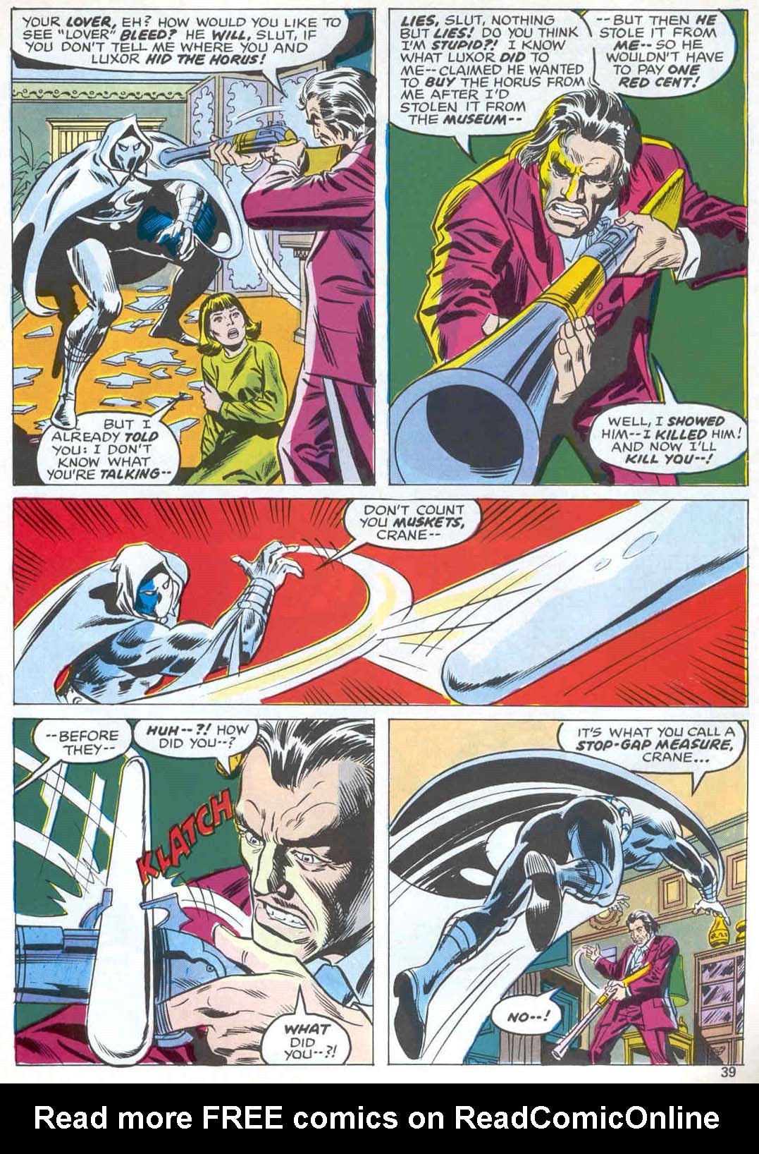 Read online Hulk (1978) comic -  Issue #12 - 39