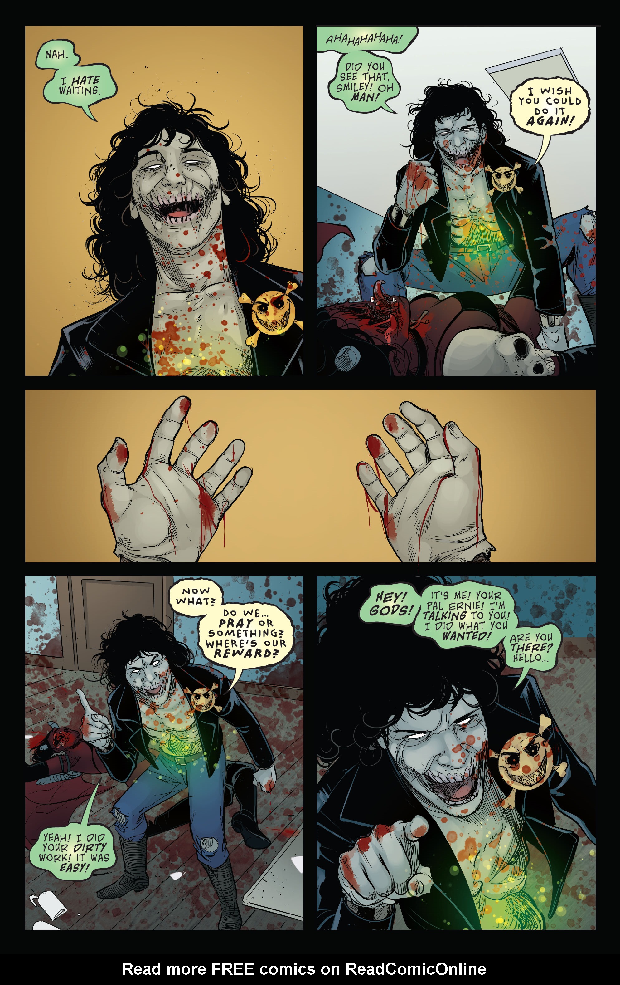 Read online Purgatori Must Die! comic -  Issue #2 - 17