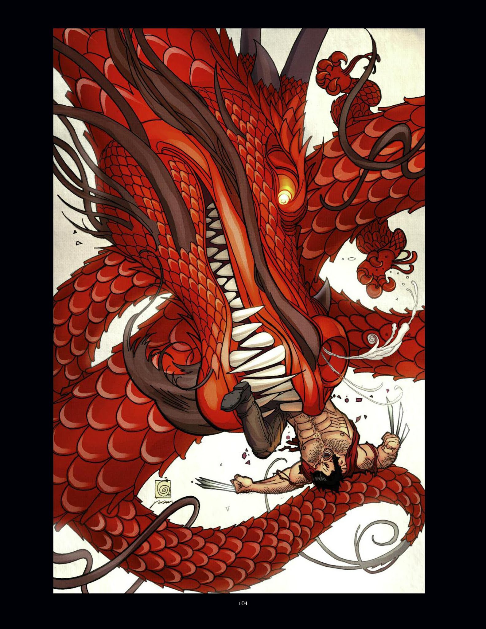 Read online Modern Masters comic -  Issue #27 - 106