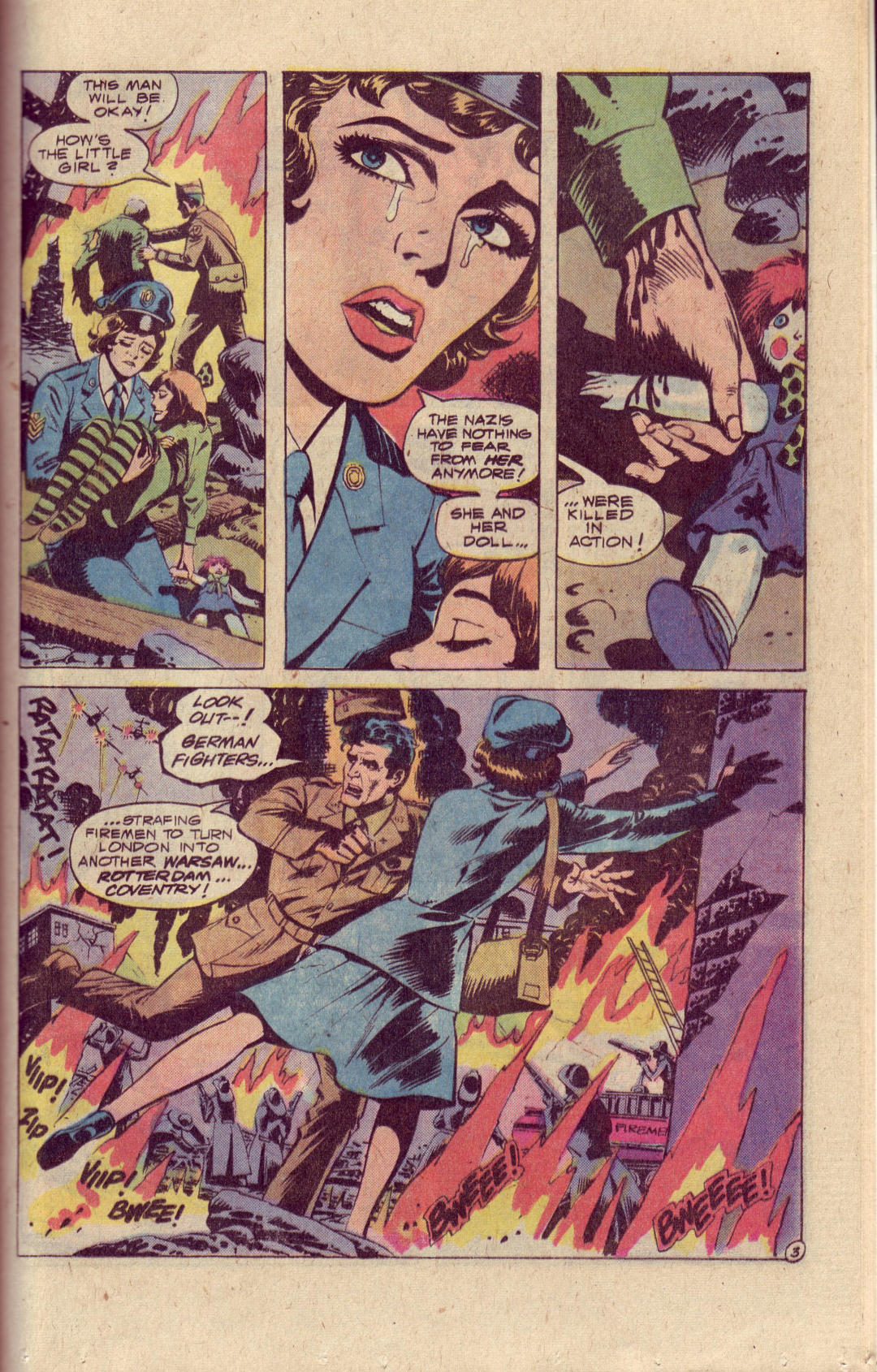 Read online G.I. Combat (1952) comic -  Issue #204 - 57