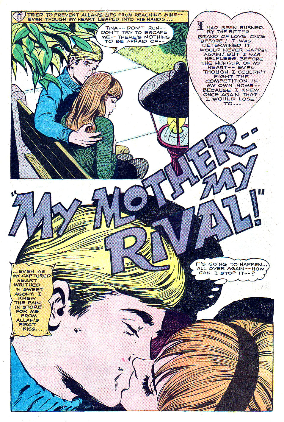 Read online Young Romance comic -  Issue #157 - 23